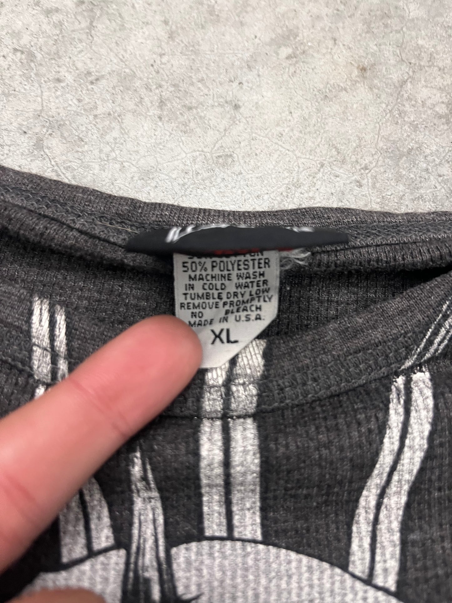 Tapout thermal - XL