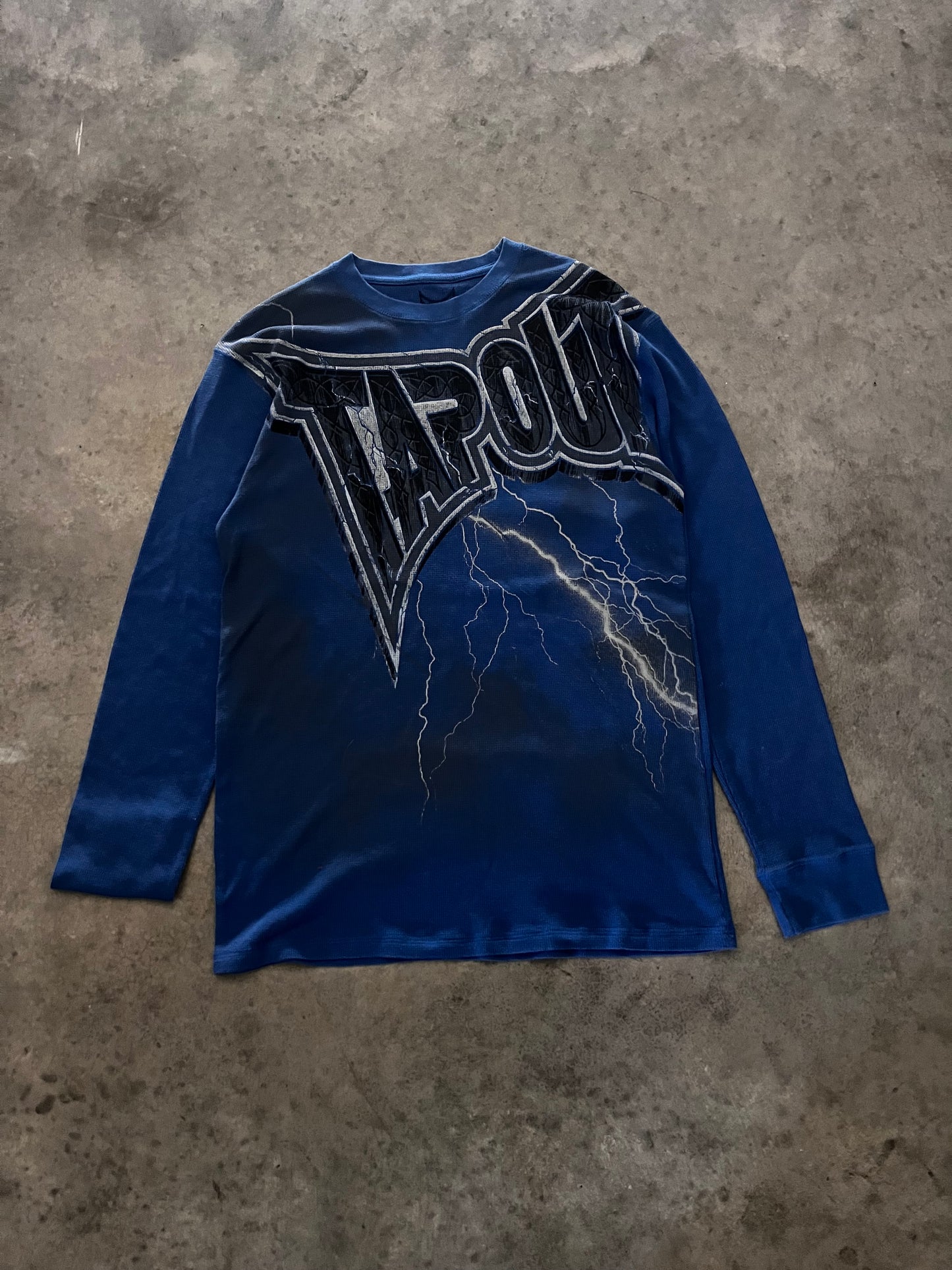 Grail Tapout thermal