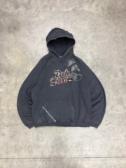 GRAIL quiksilver hoodie - L