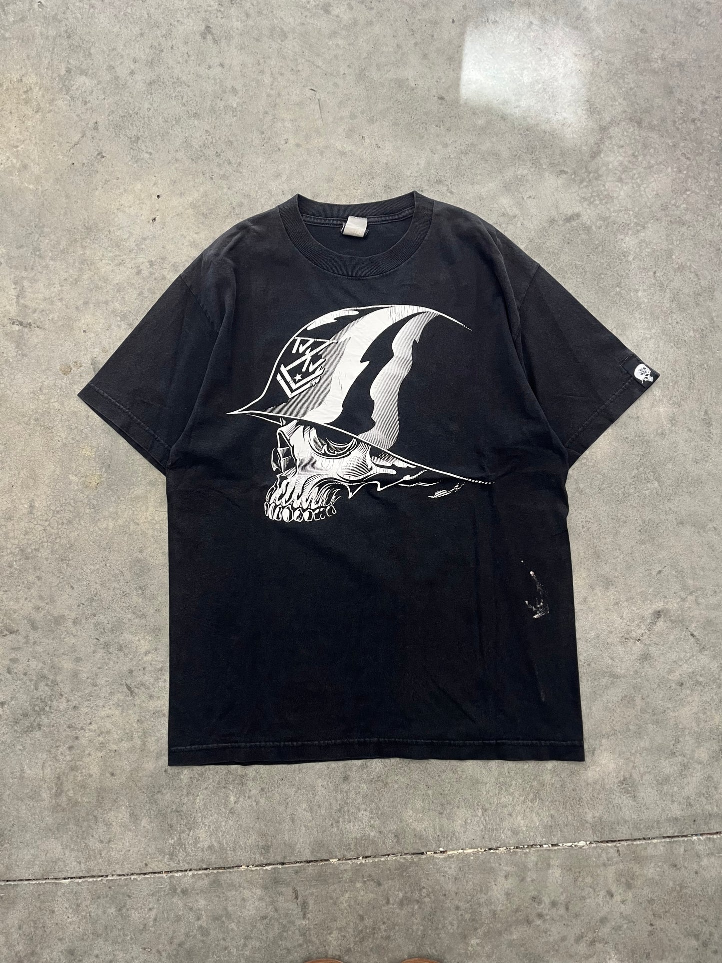 metal mulisha tee - M