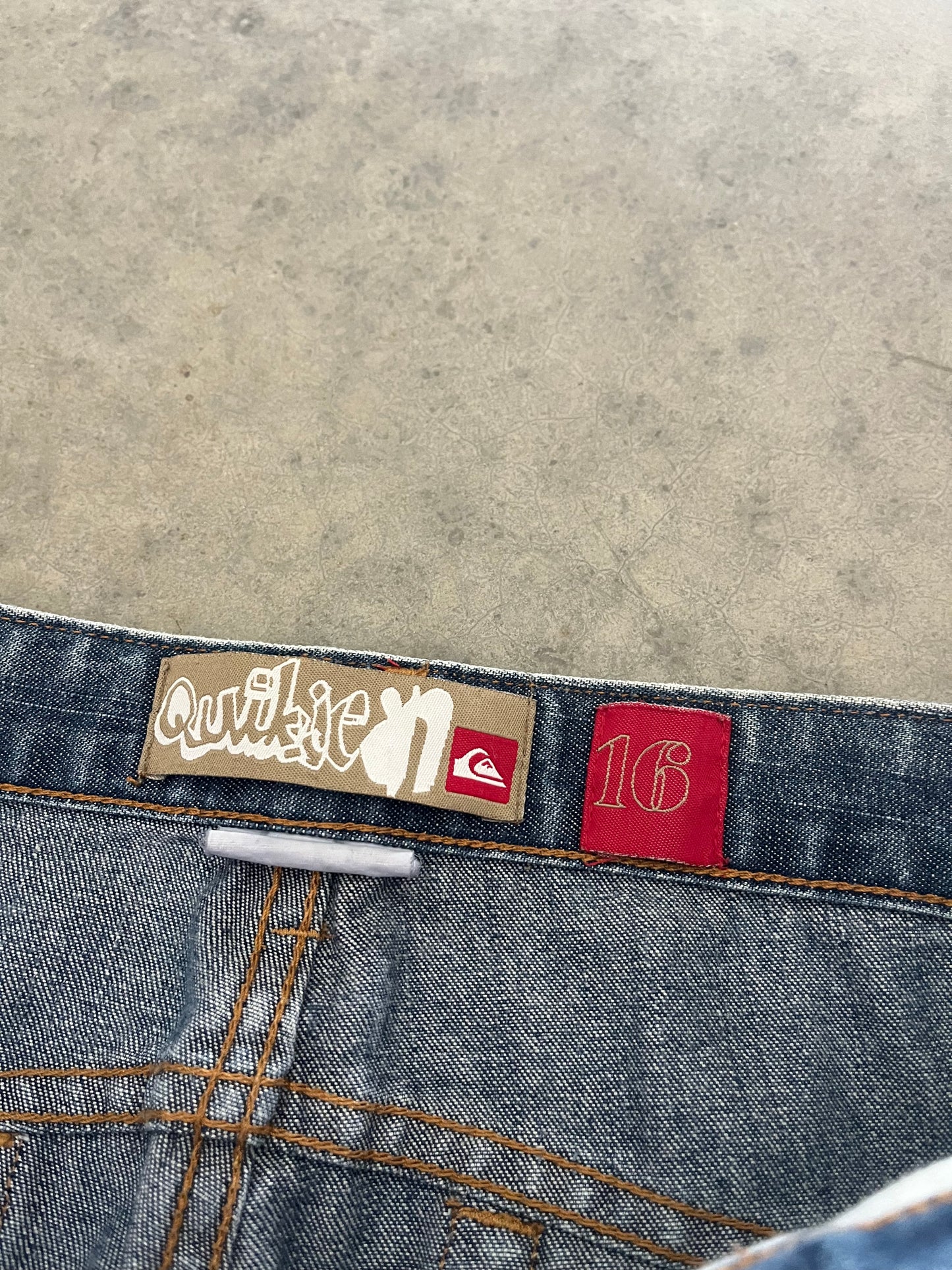 quiksilver jeans