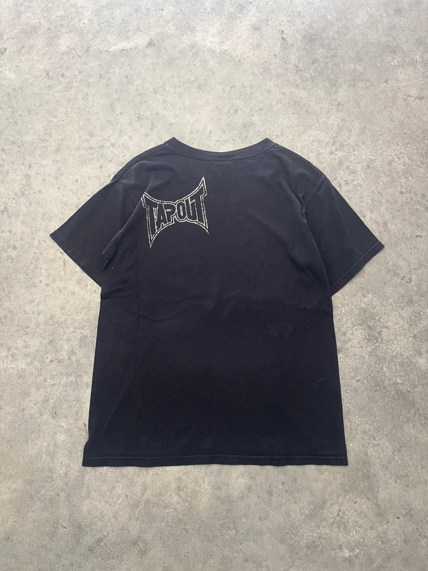 Tapout tee - M