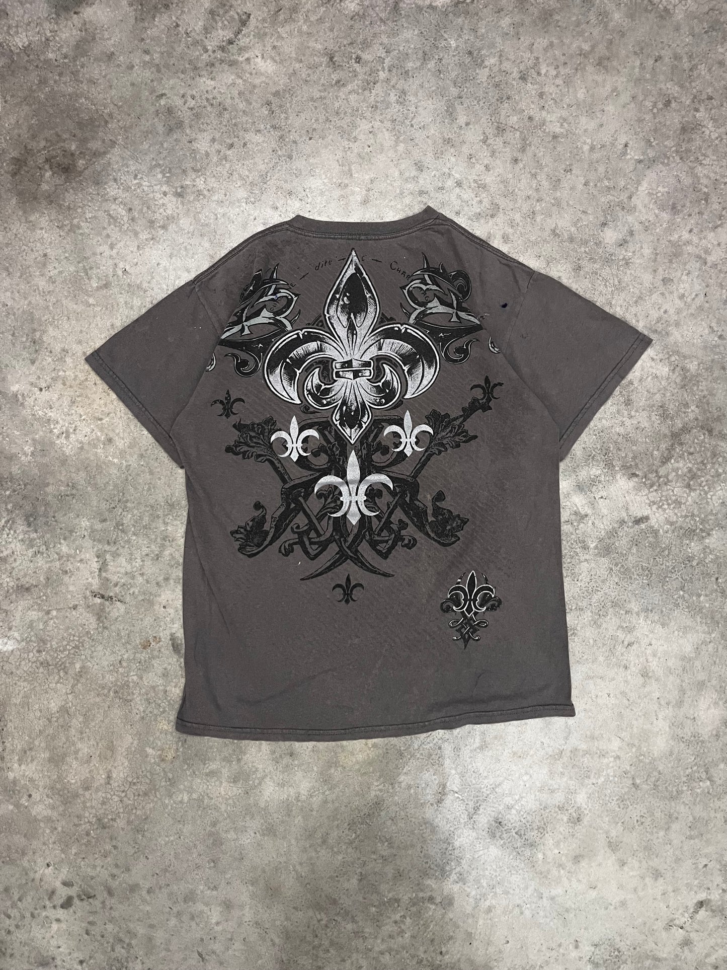 MMA Elite tee - M