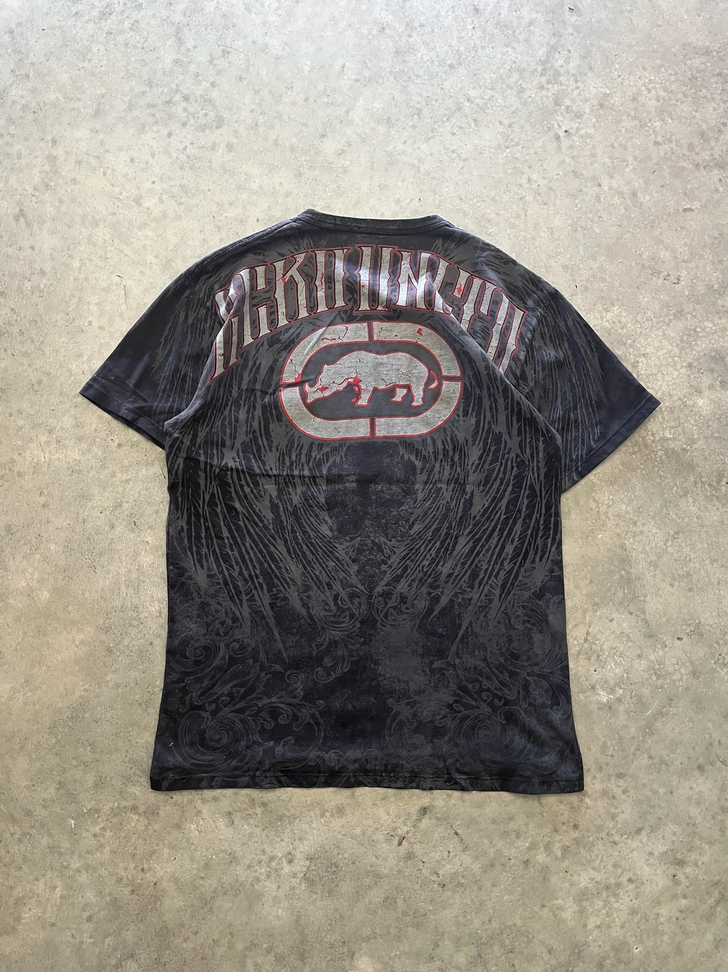 ecko tee - L