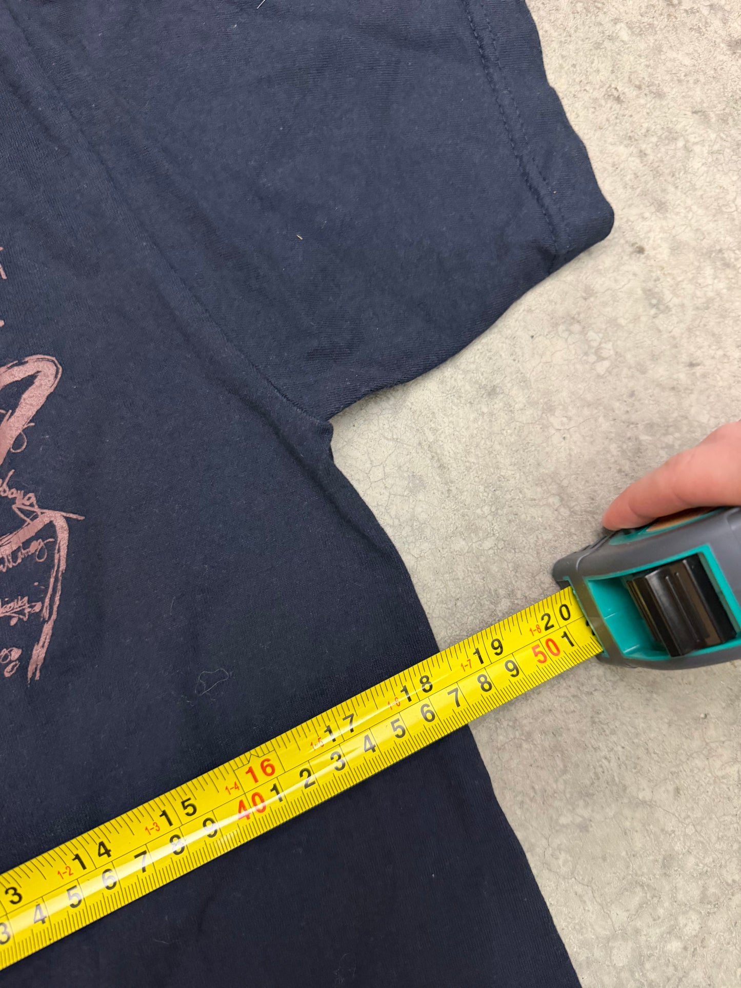 billabong tee - S/M