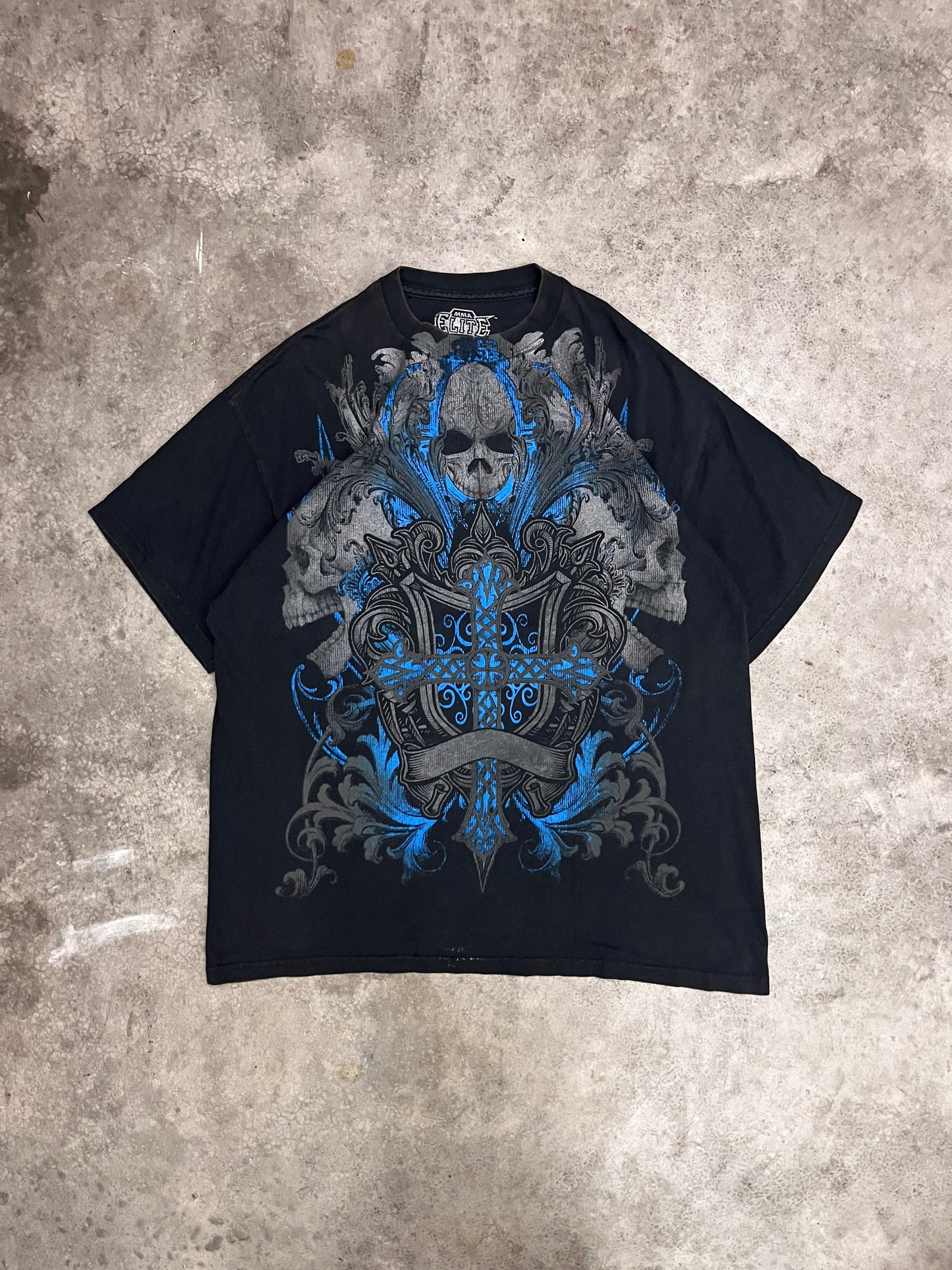 MMA Elite tee - XL