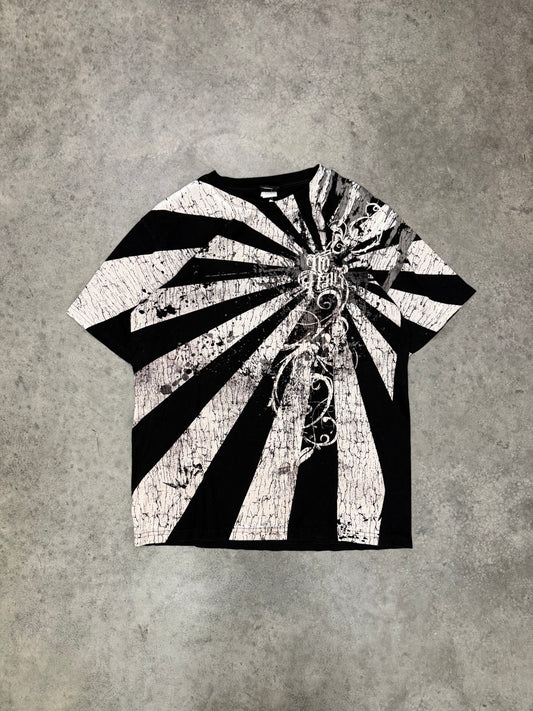 gangsta no fear tee - M