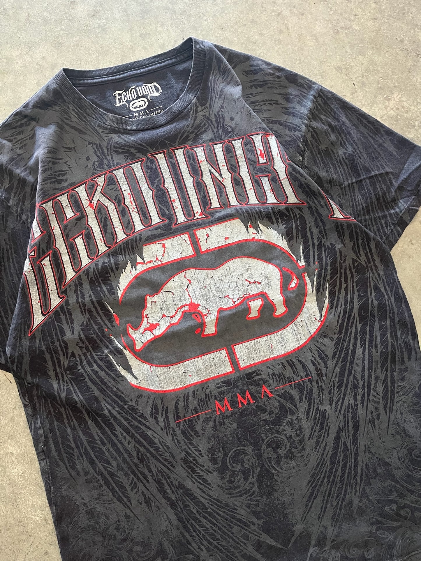 ecko tee - L