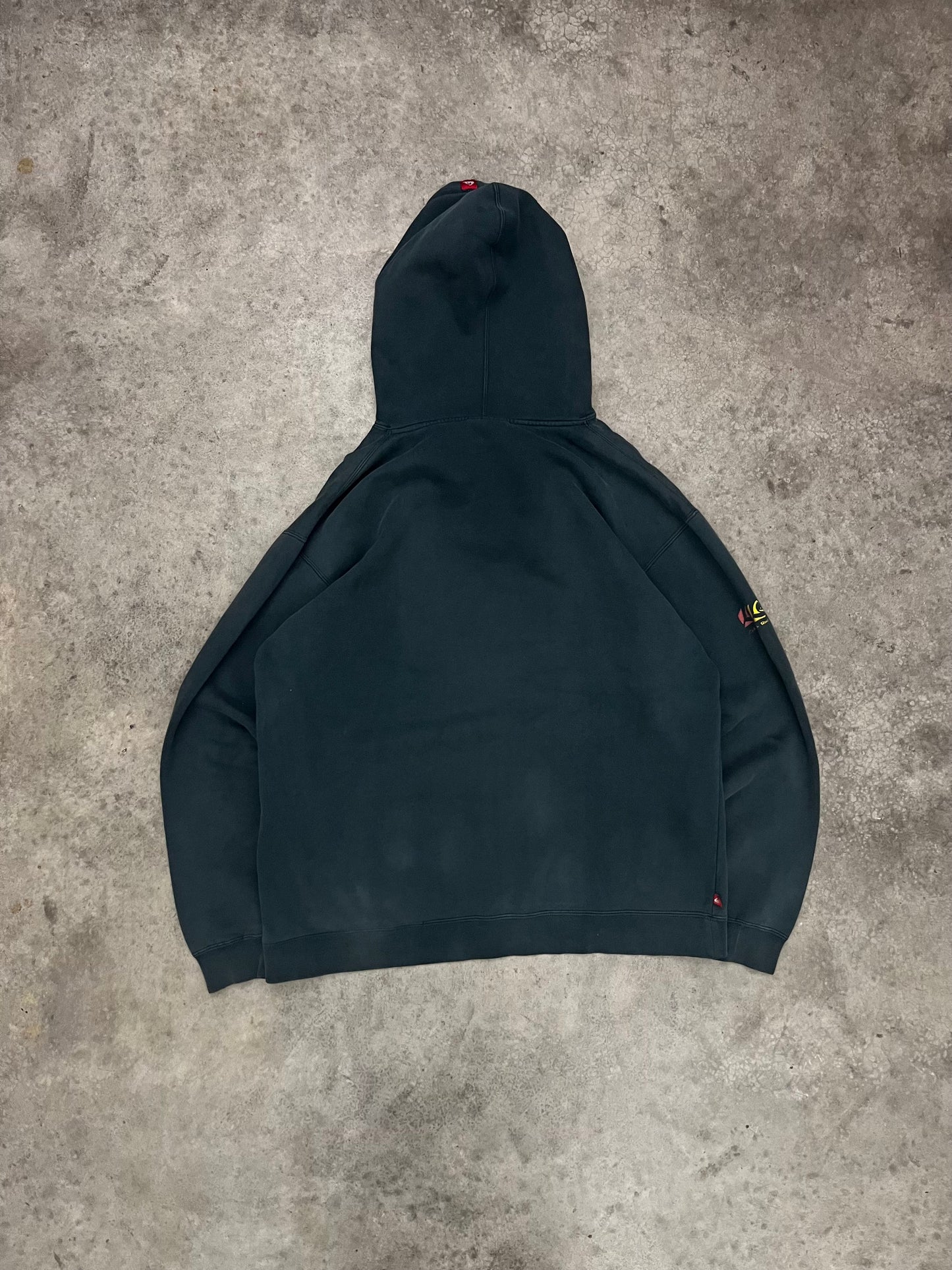 Quiksilver hoodie - L