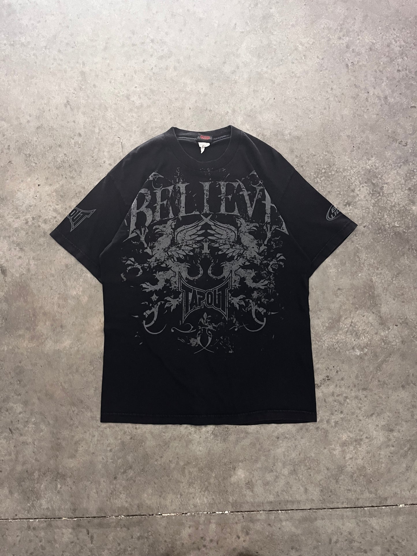 Tapout tee - L