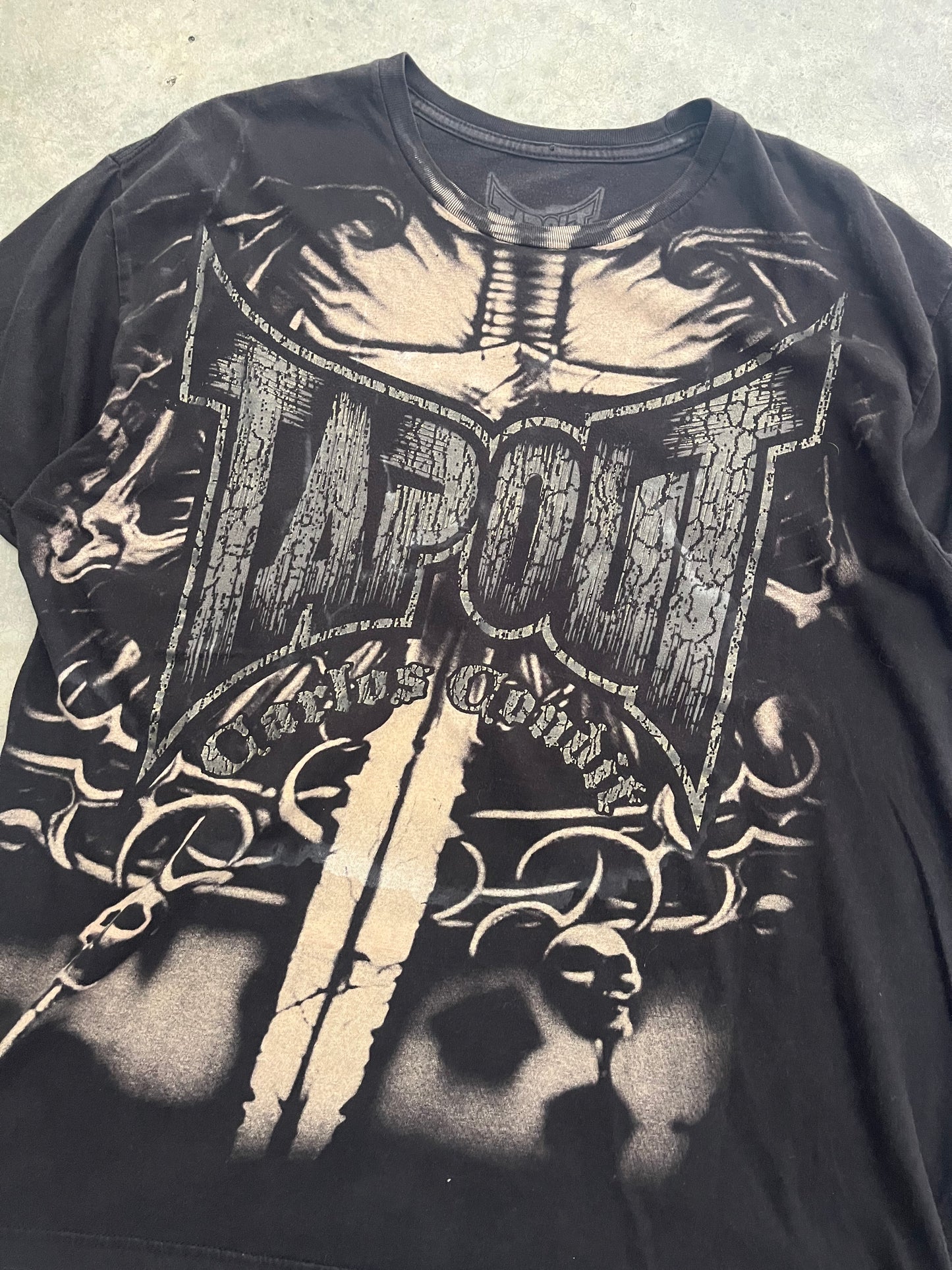 tapout tee - L