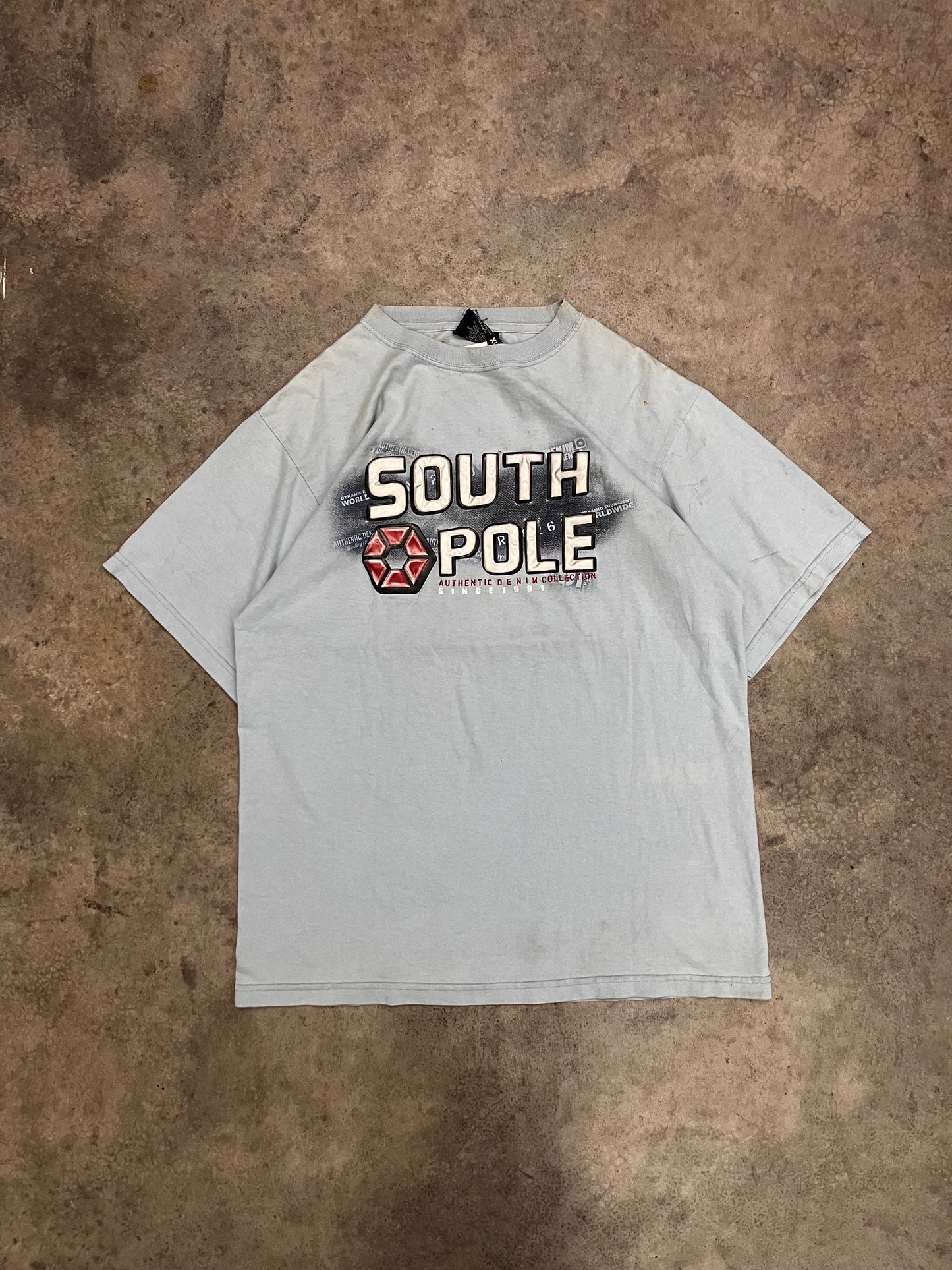 Southpole tee - L