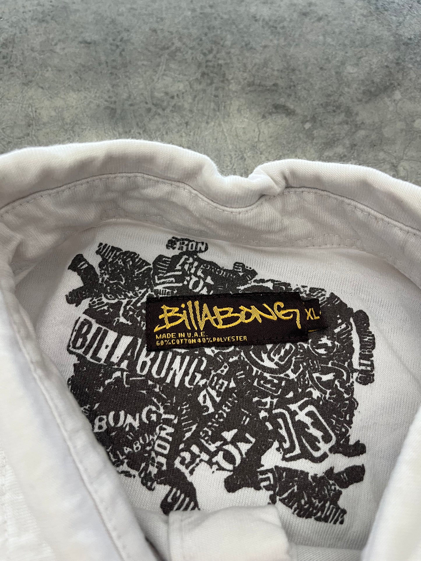 Billabong polo - XL