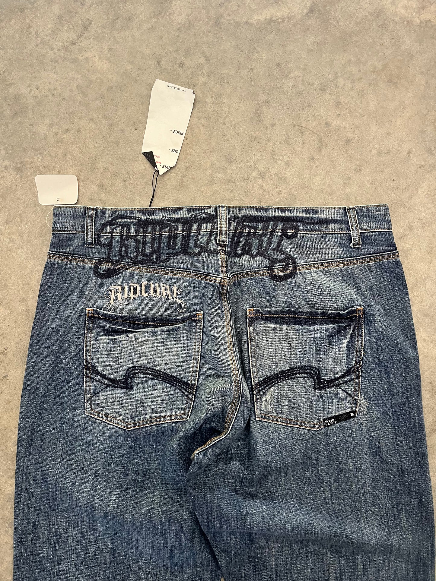 BNWT ripcurl jeans