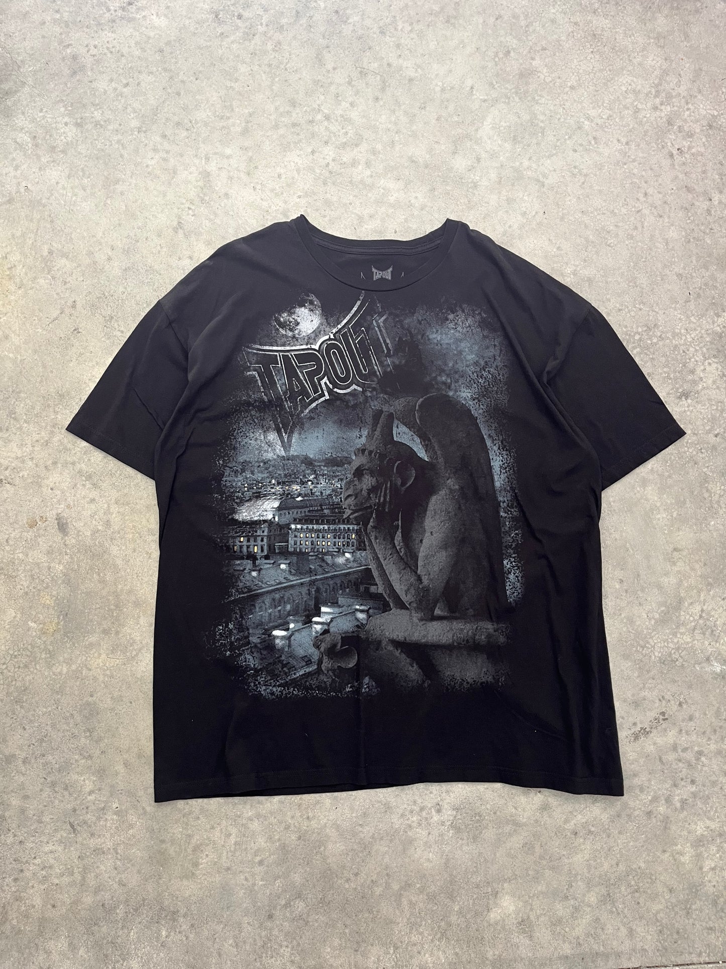 tapout tee - XXL