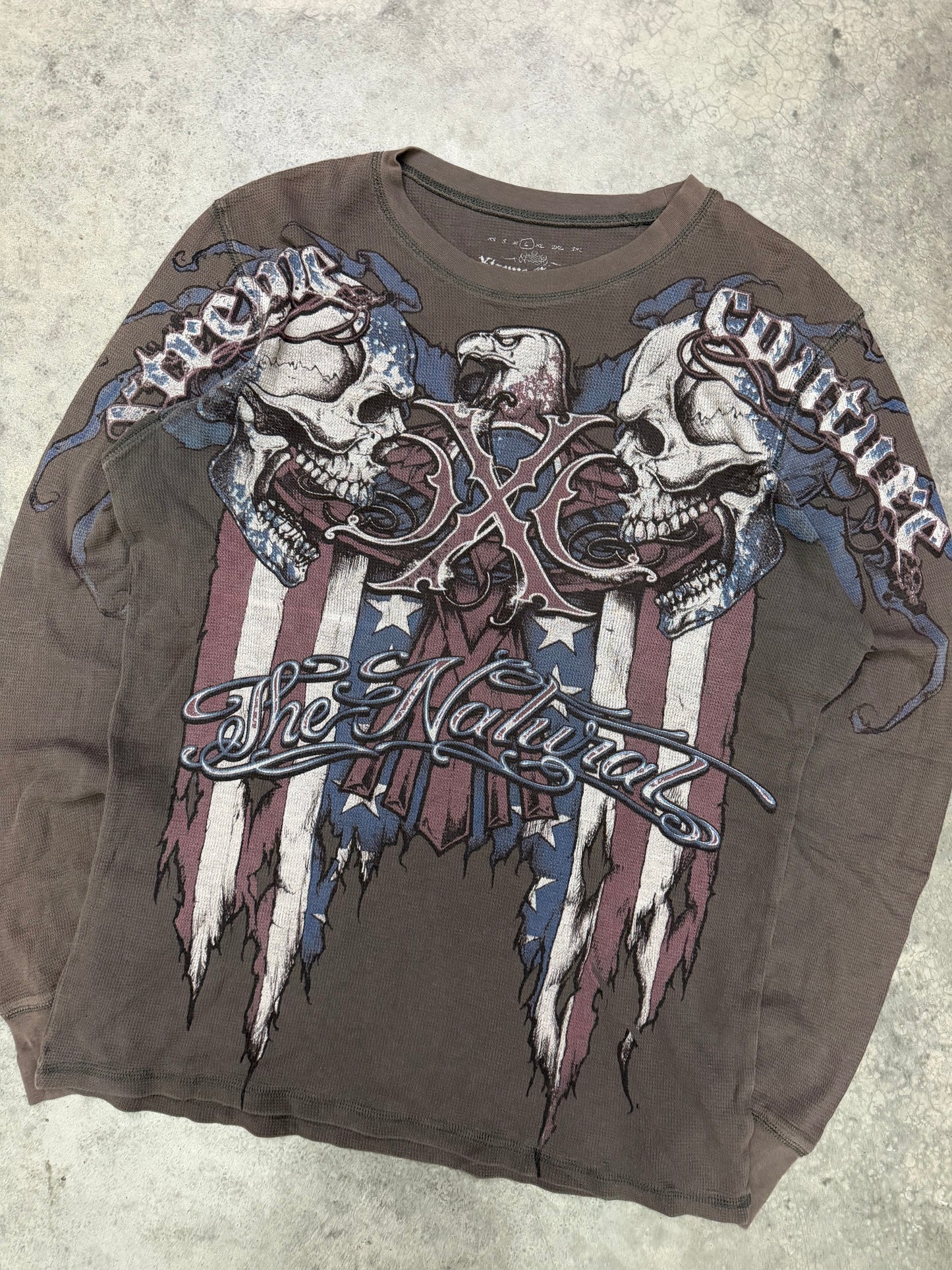 grailll xtreme couture thermal - L