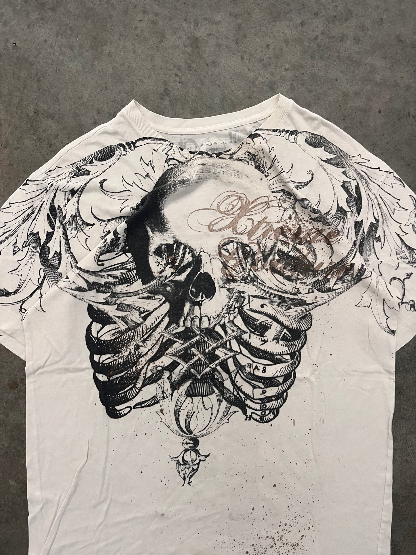 Xtreme couture tee - L