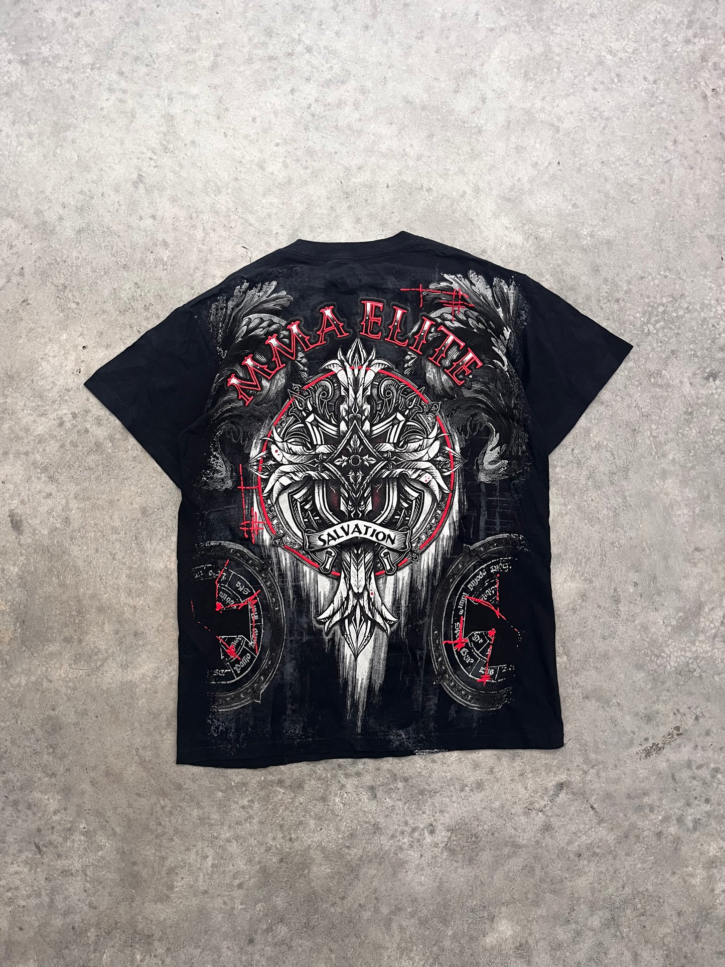 MMA elite tee - M