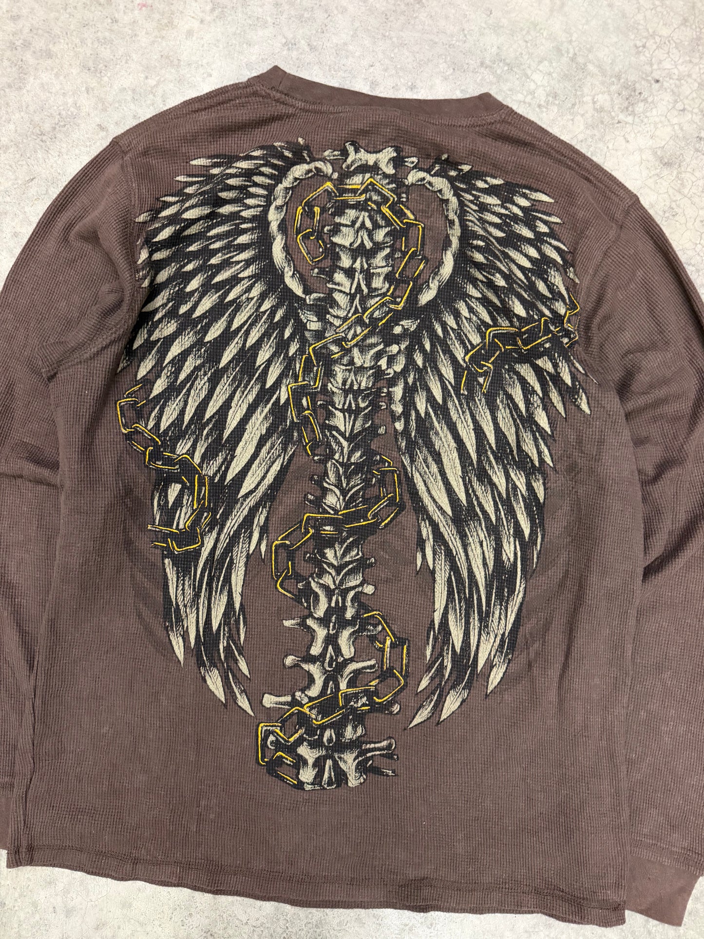 sickkk MMA elite thermal - L