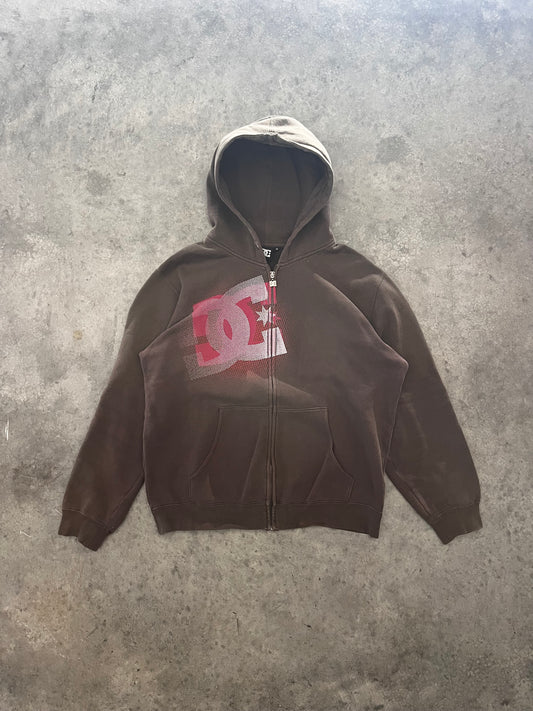 DC hoodie - M