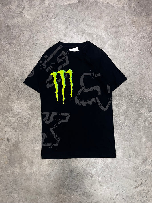 Fox x Monster tee - S