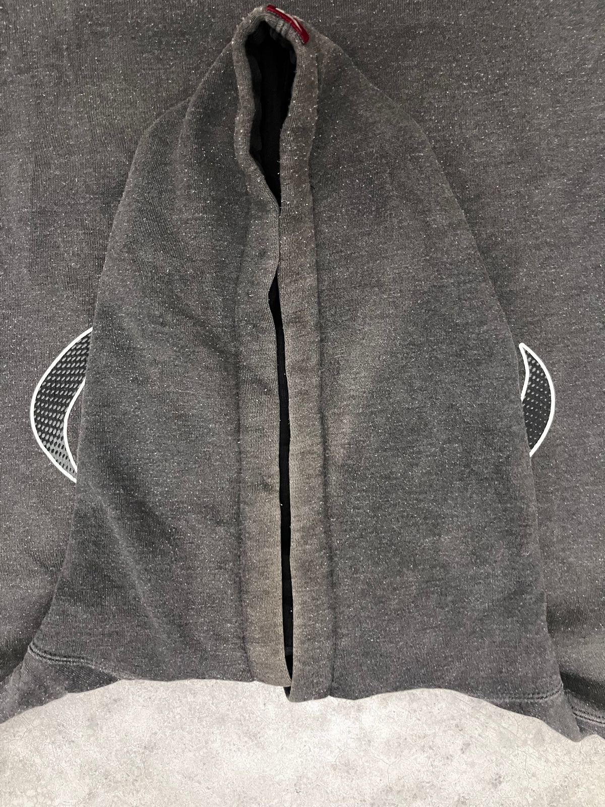 quiksilver hoodie - L