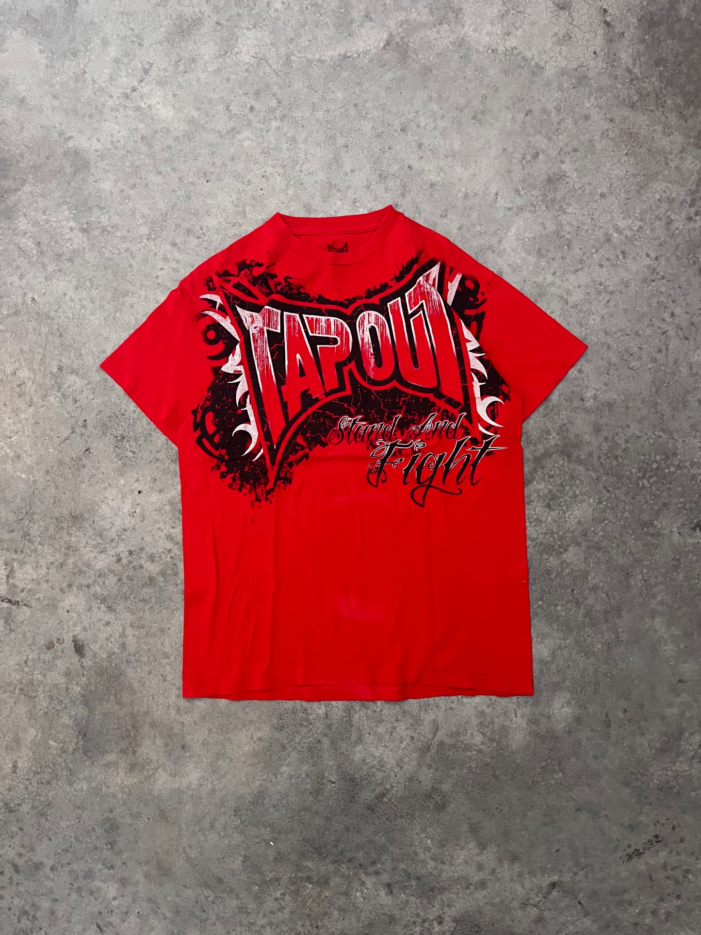 tapout tee - M