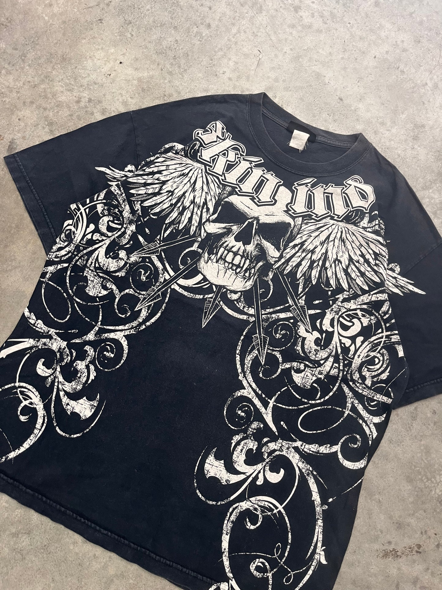 Skin tee - XL