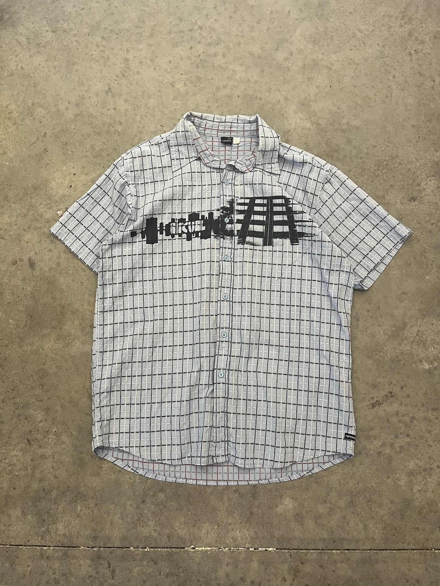 ripcurl button up