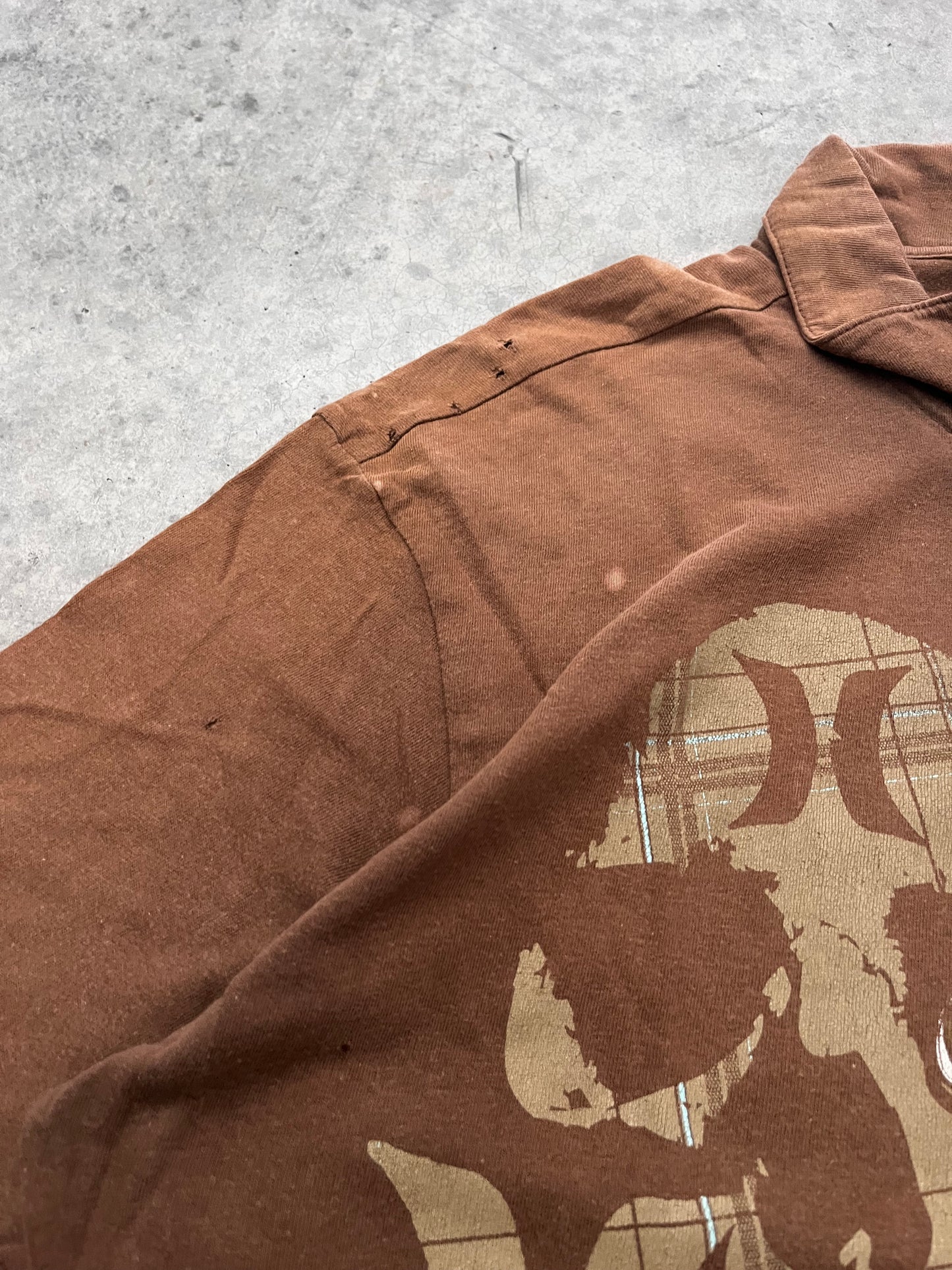 Hurley Skull polo - L