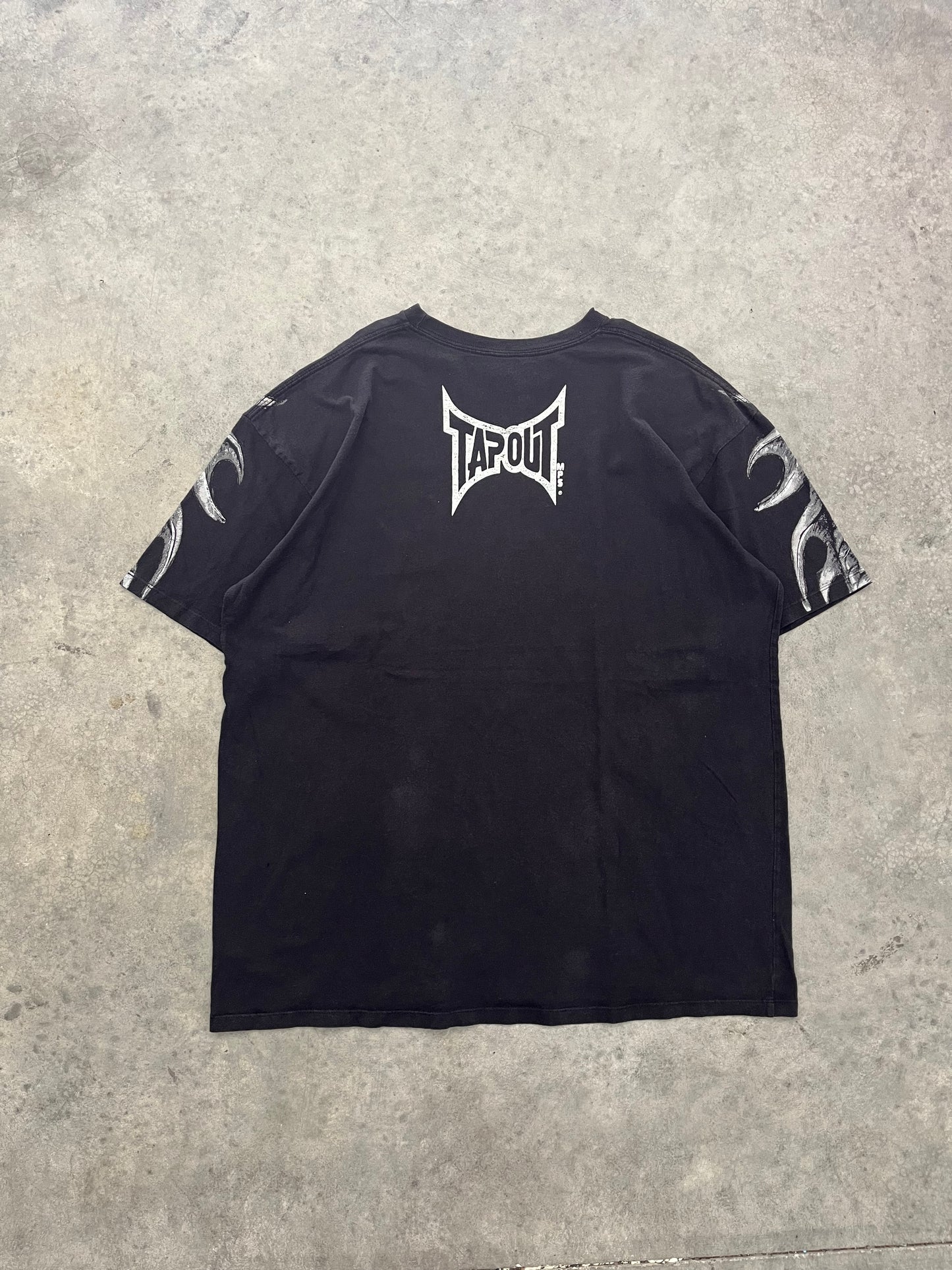 tapout tee - XXL