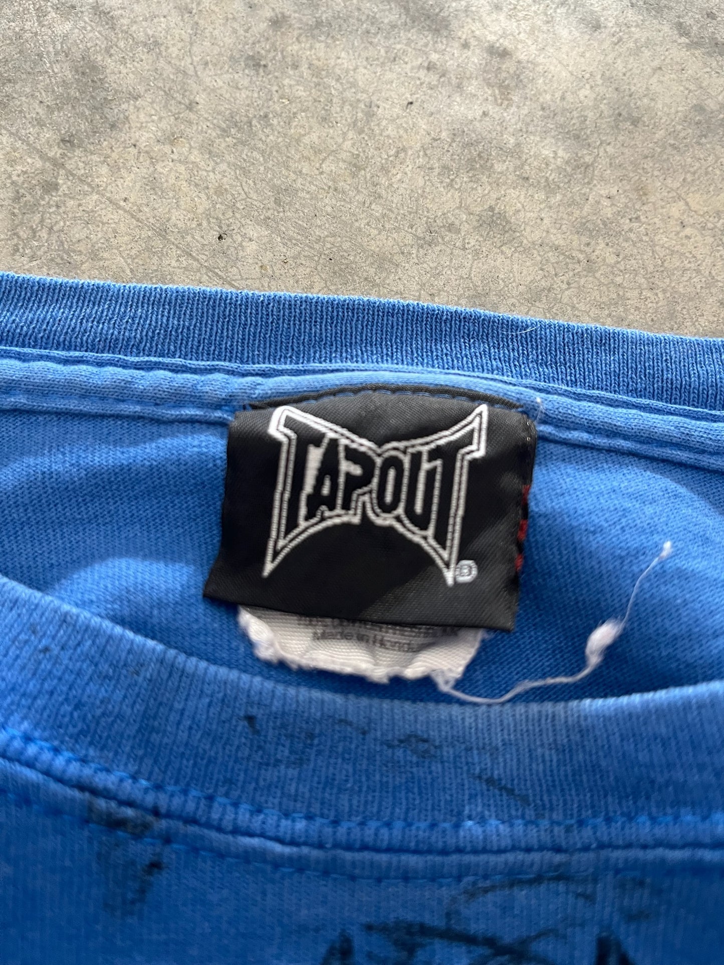 Tapout tee - L