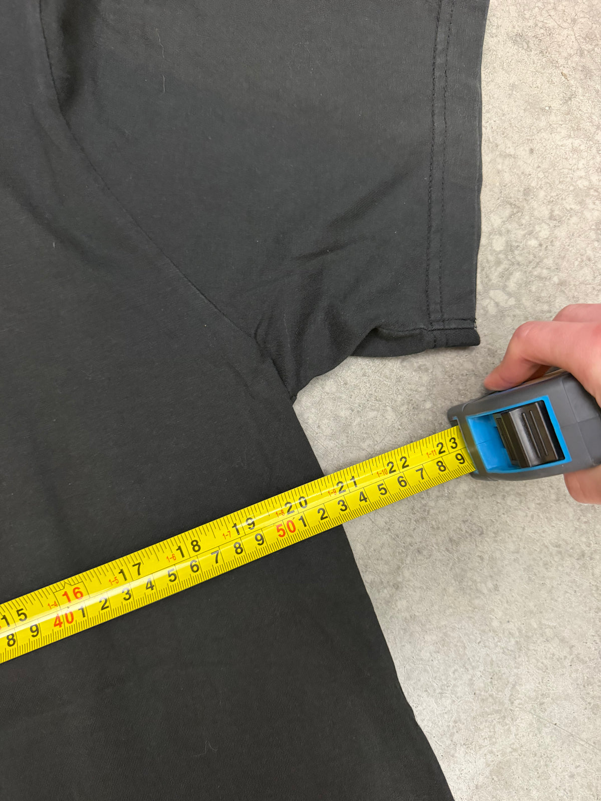 MMA elite henley short sleeve - M
