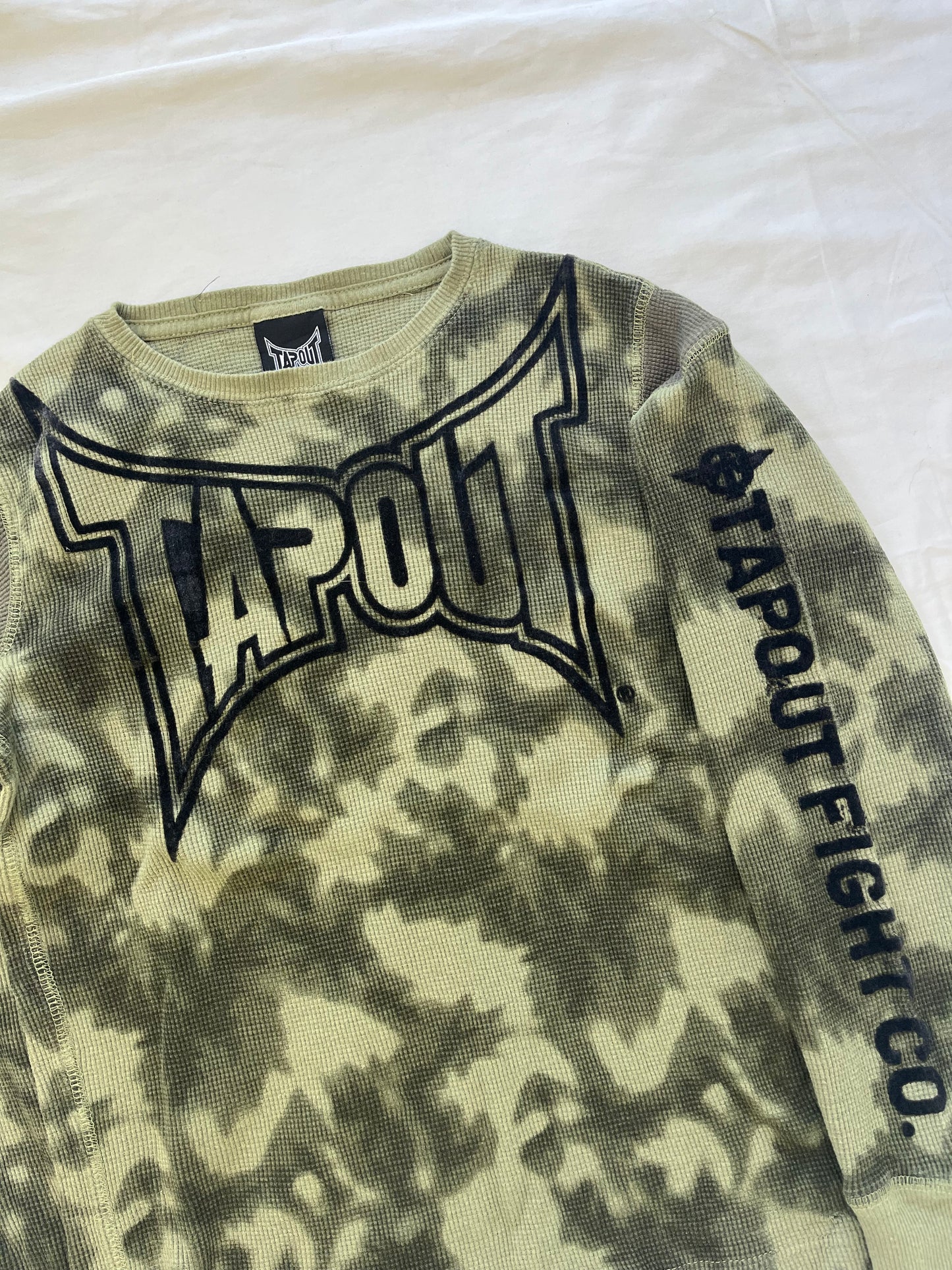 tapout long sleeve - S