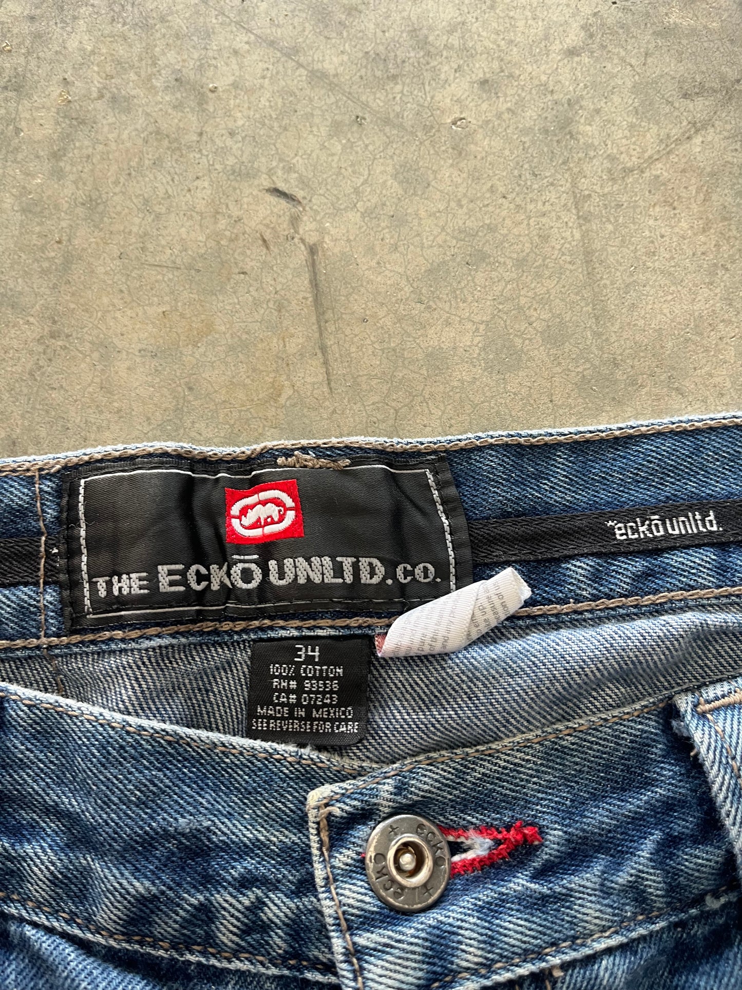 ecko jorts