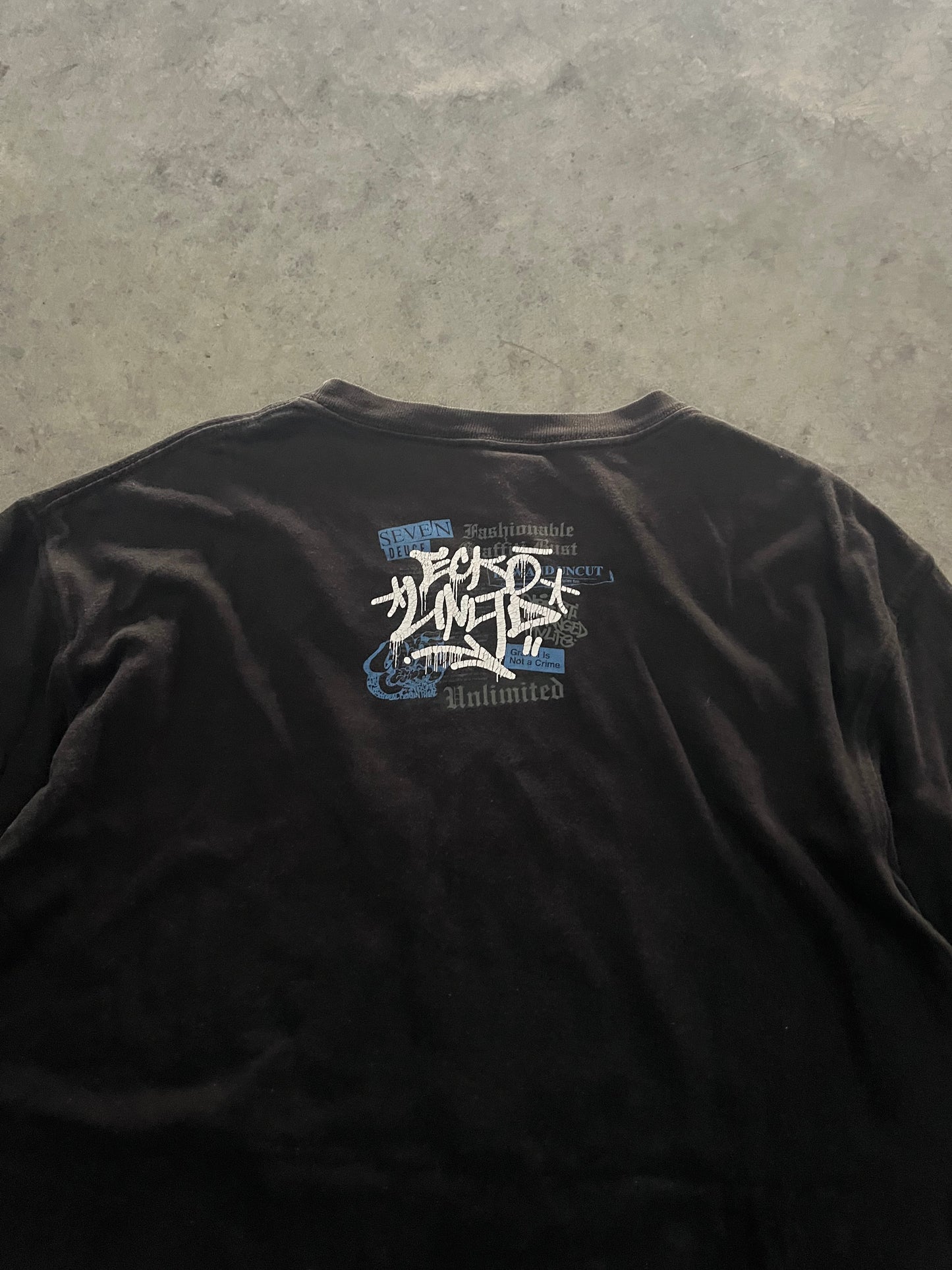 ecko tee - L