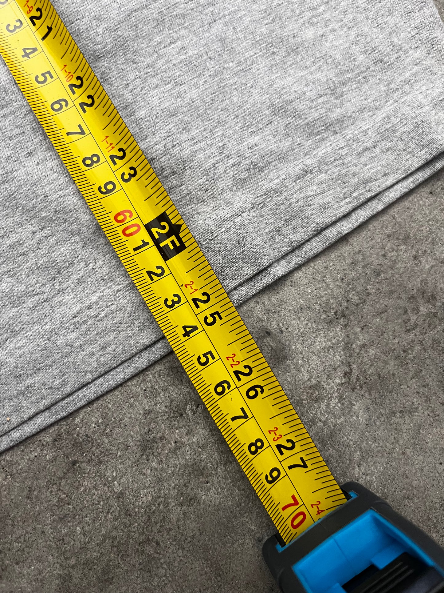 Top heavy long sleeve - M