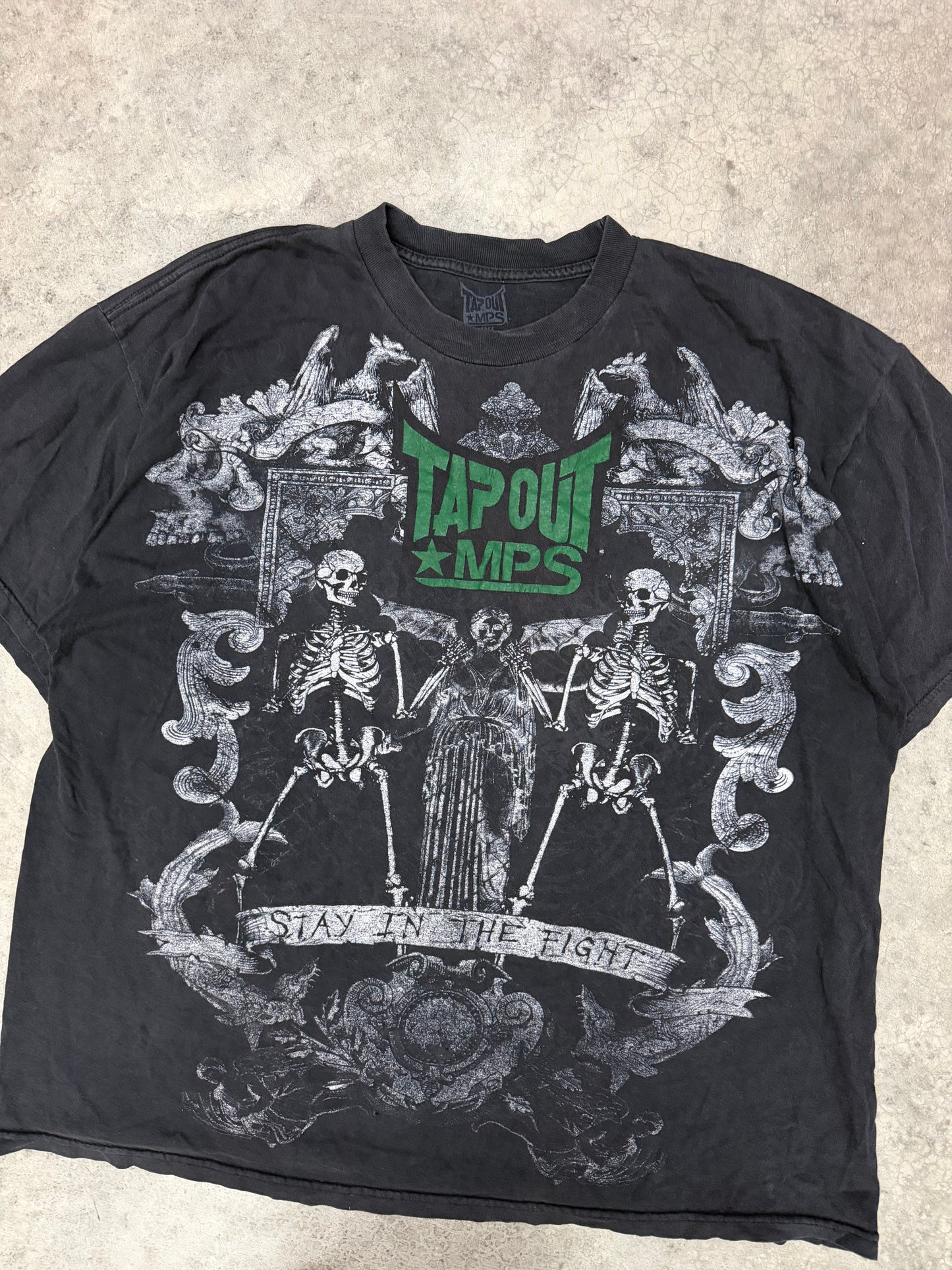 tapout tee - XXL