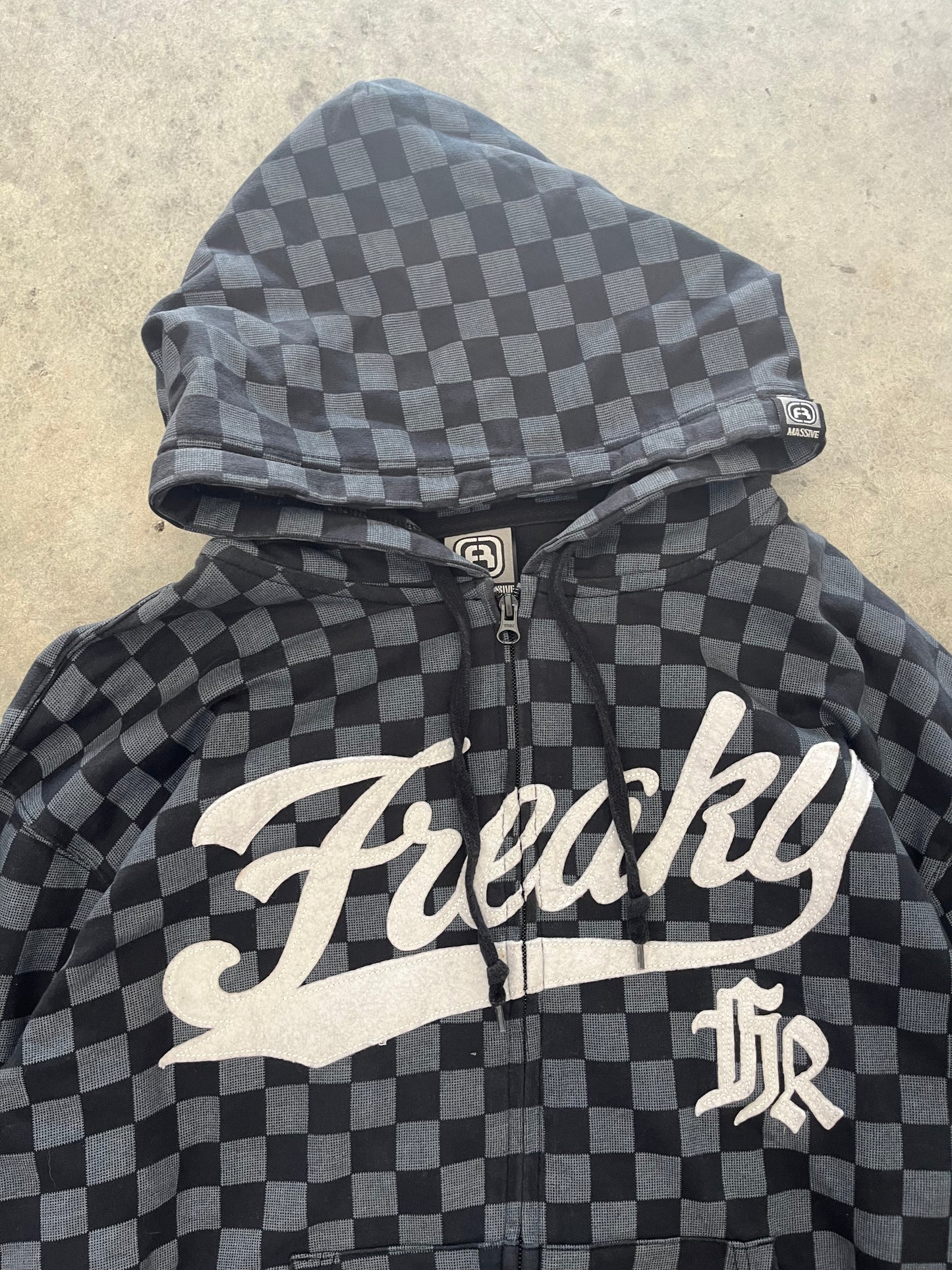 Freaky hoodie