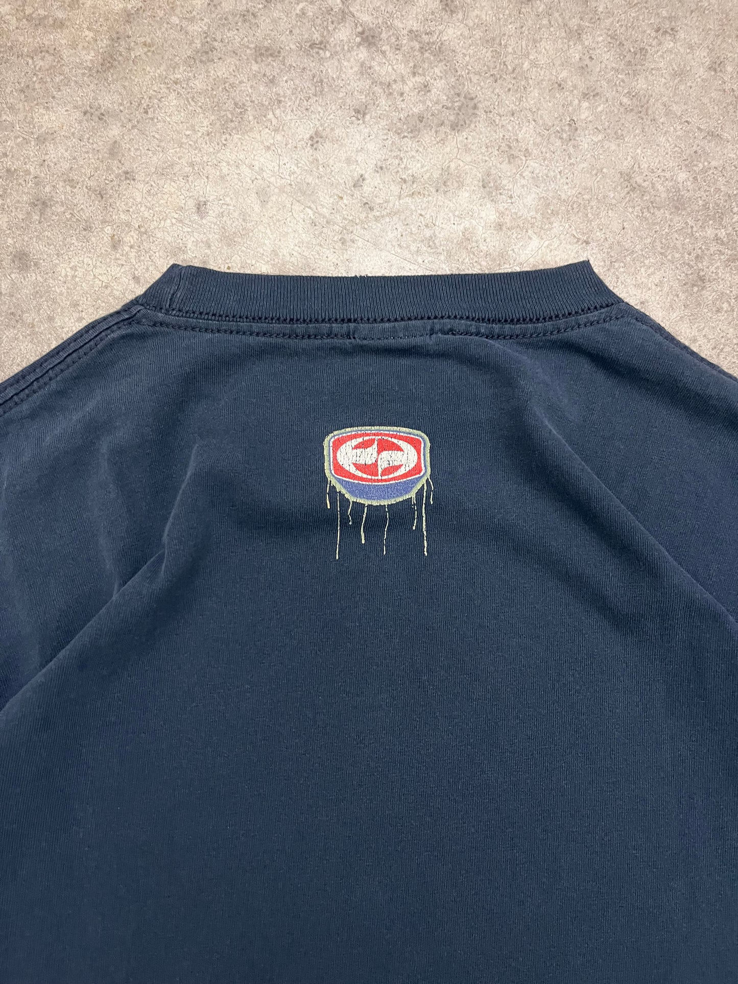 Split tee - M