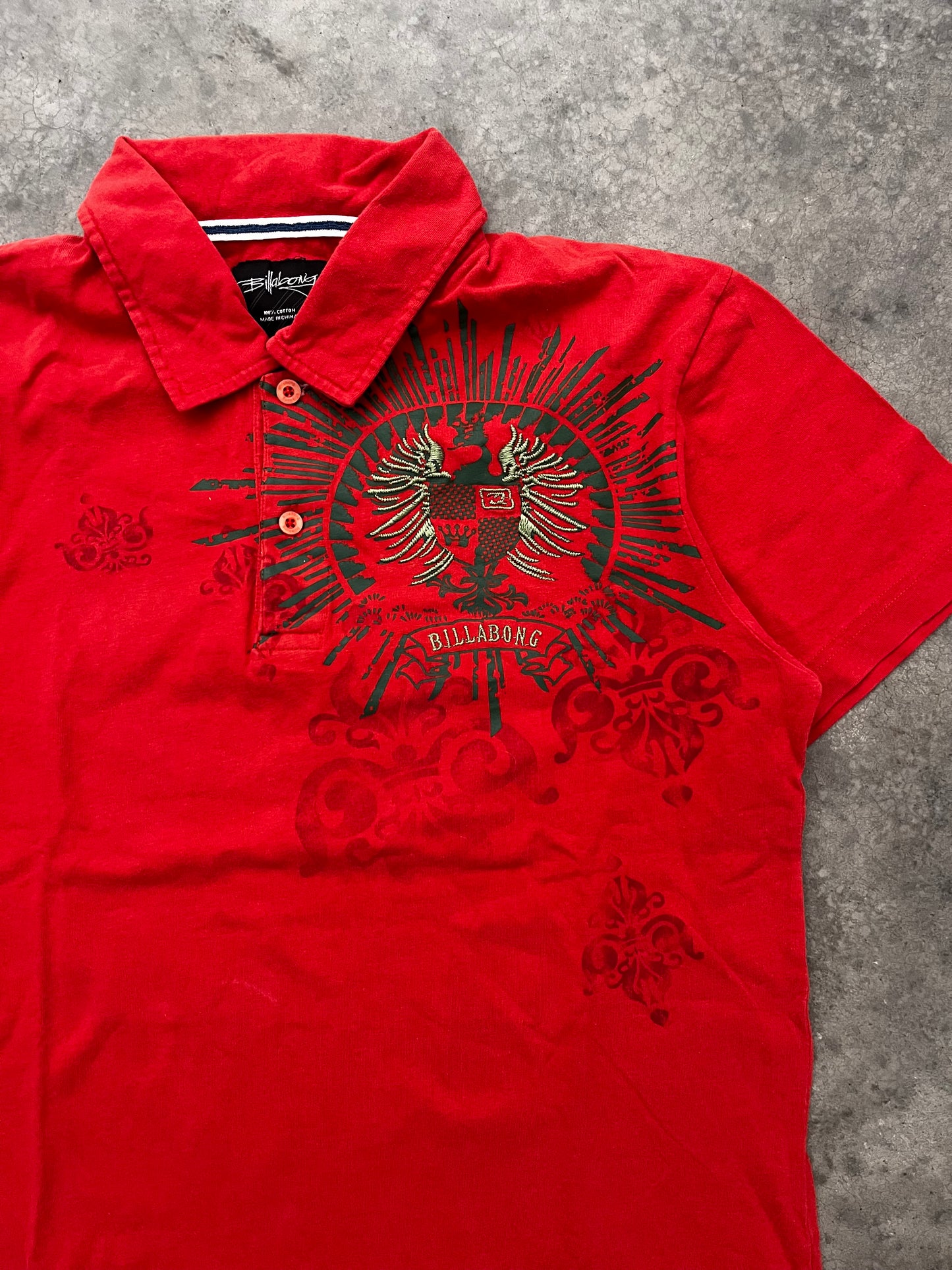 billabong polo - S
