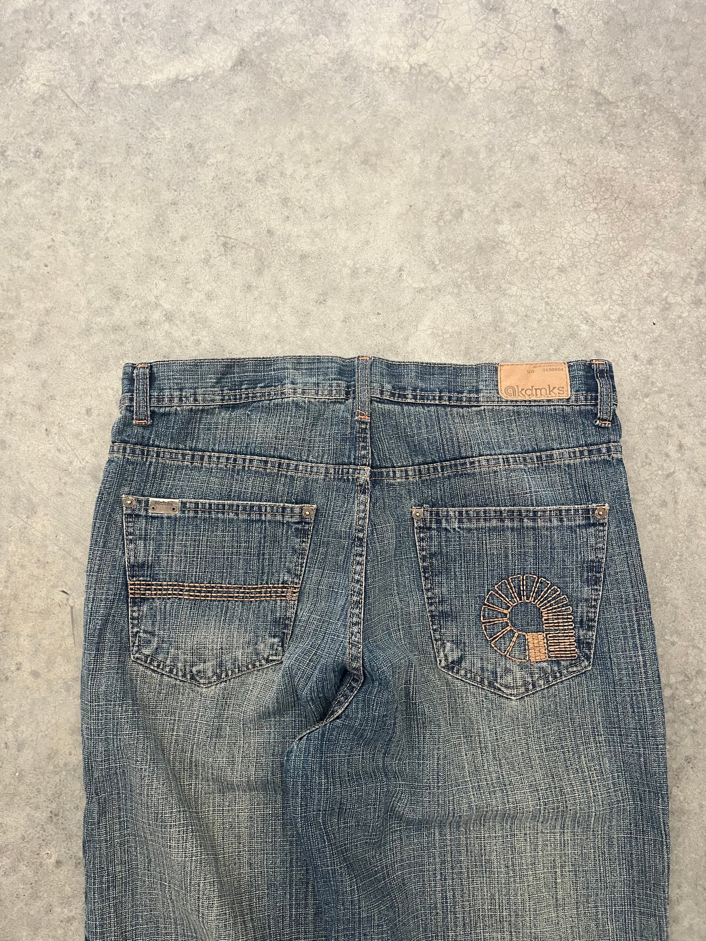 Akademiks jeans - 36