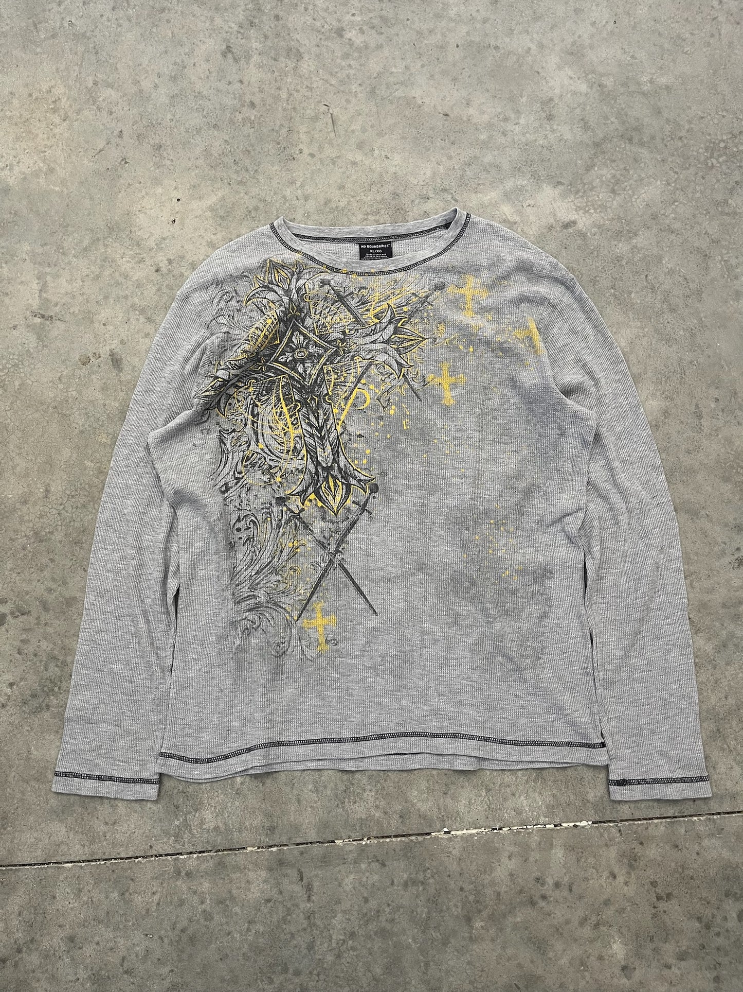 no boundaries thermal - XL