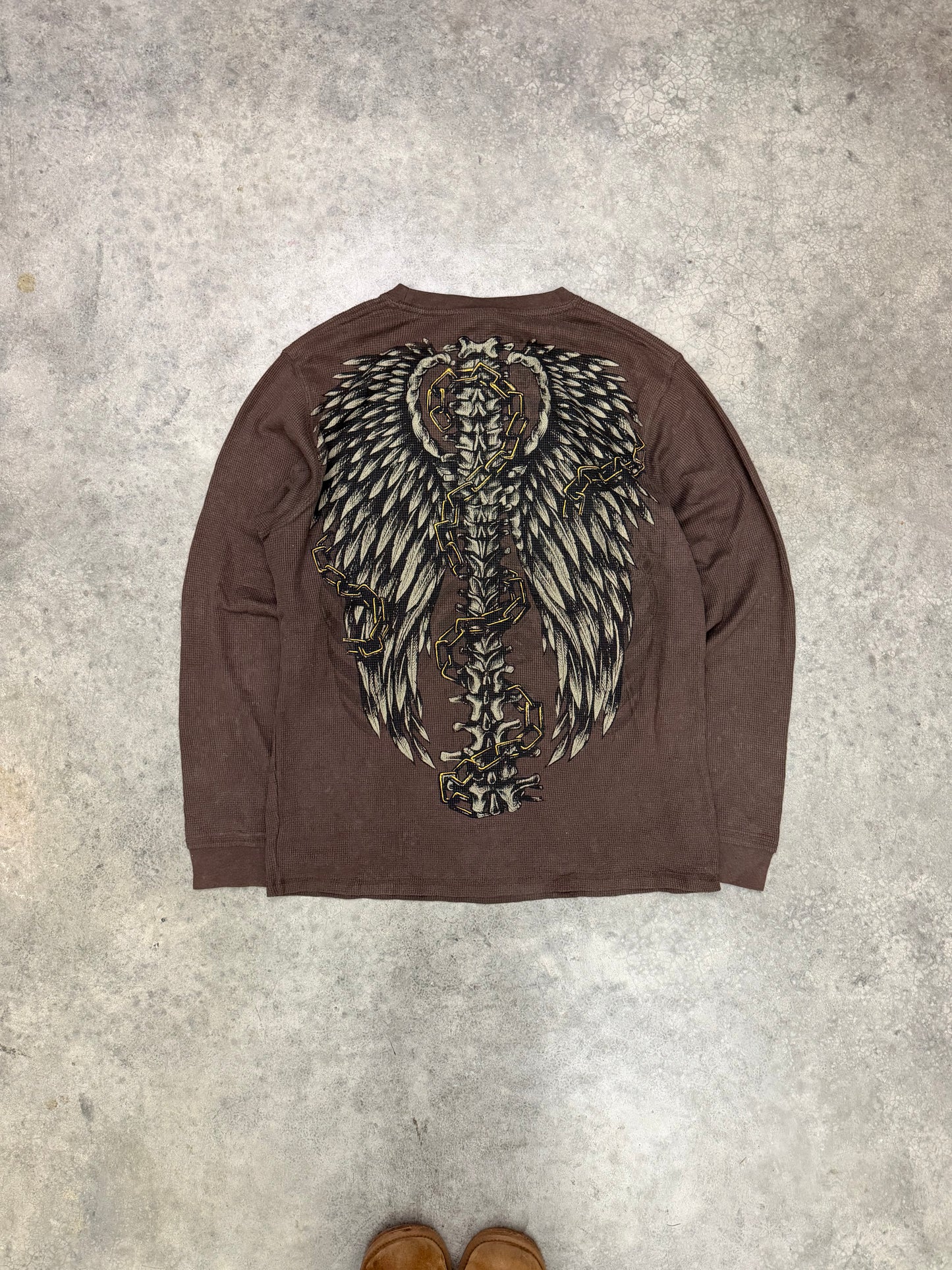 sickkk MMA elite thermal - L