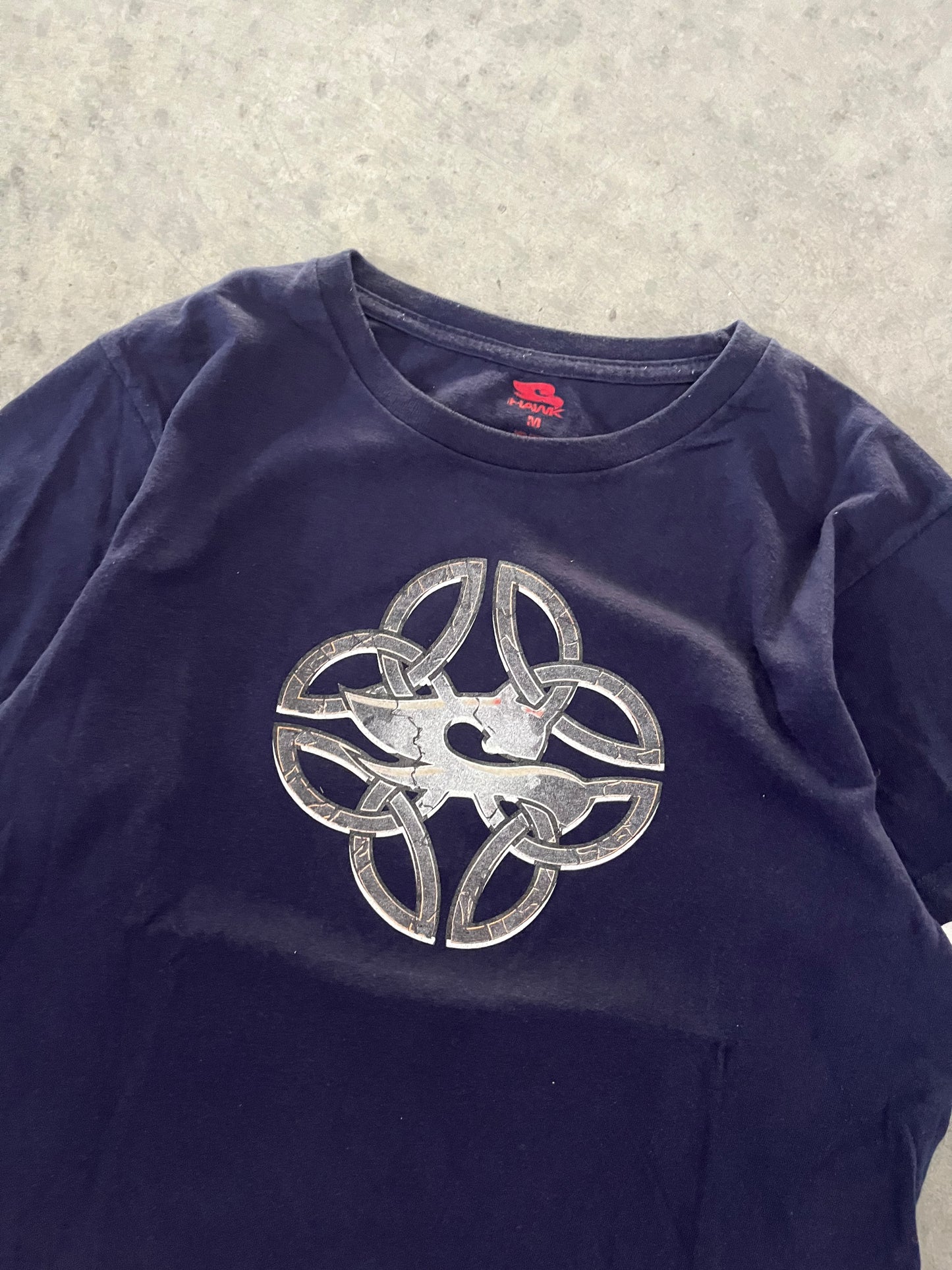 tony hawk tee - L