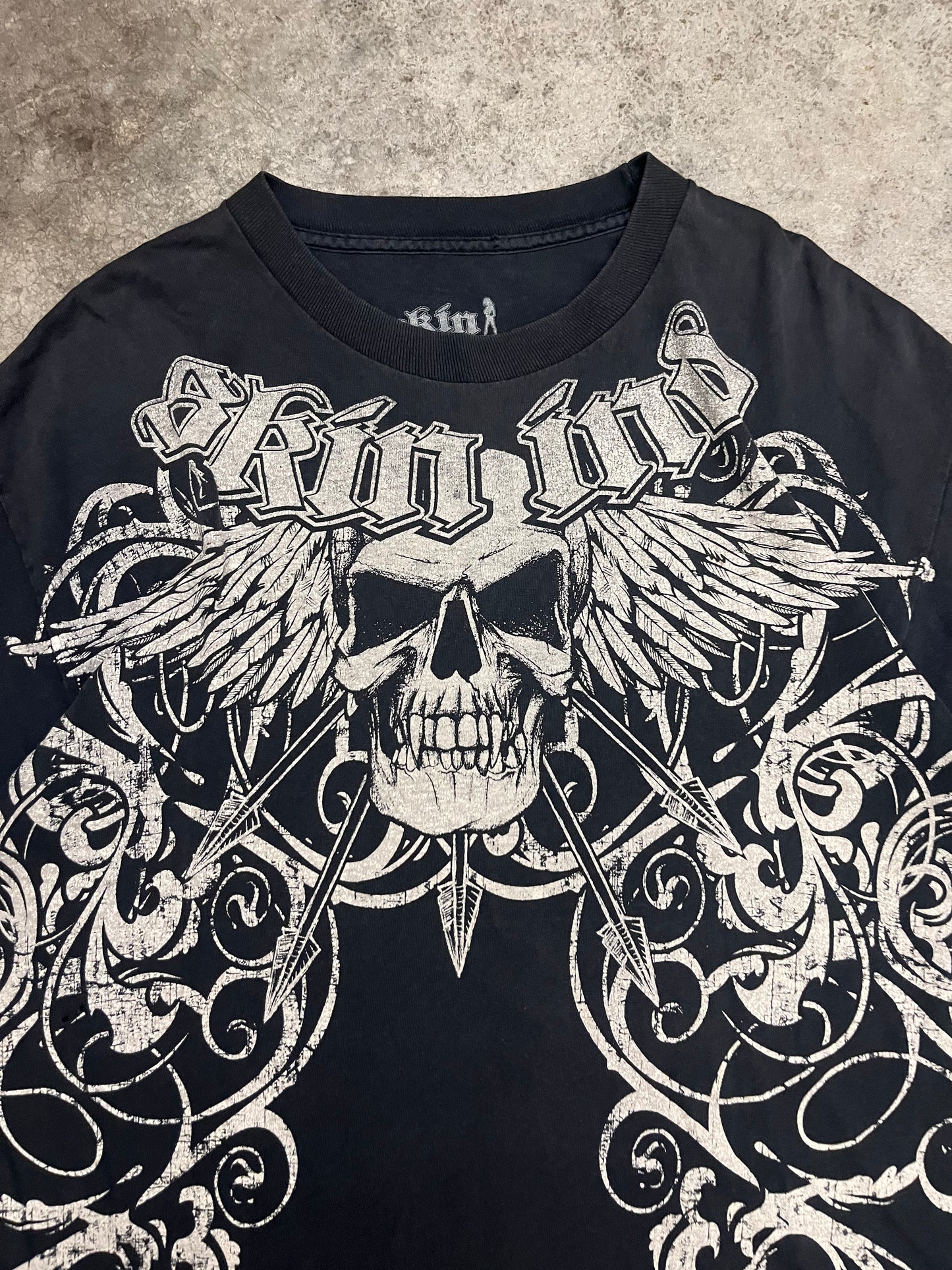 Skin tee - L