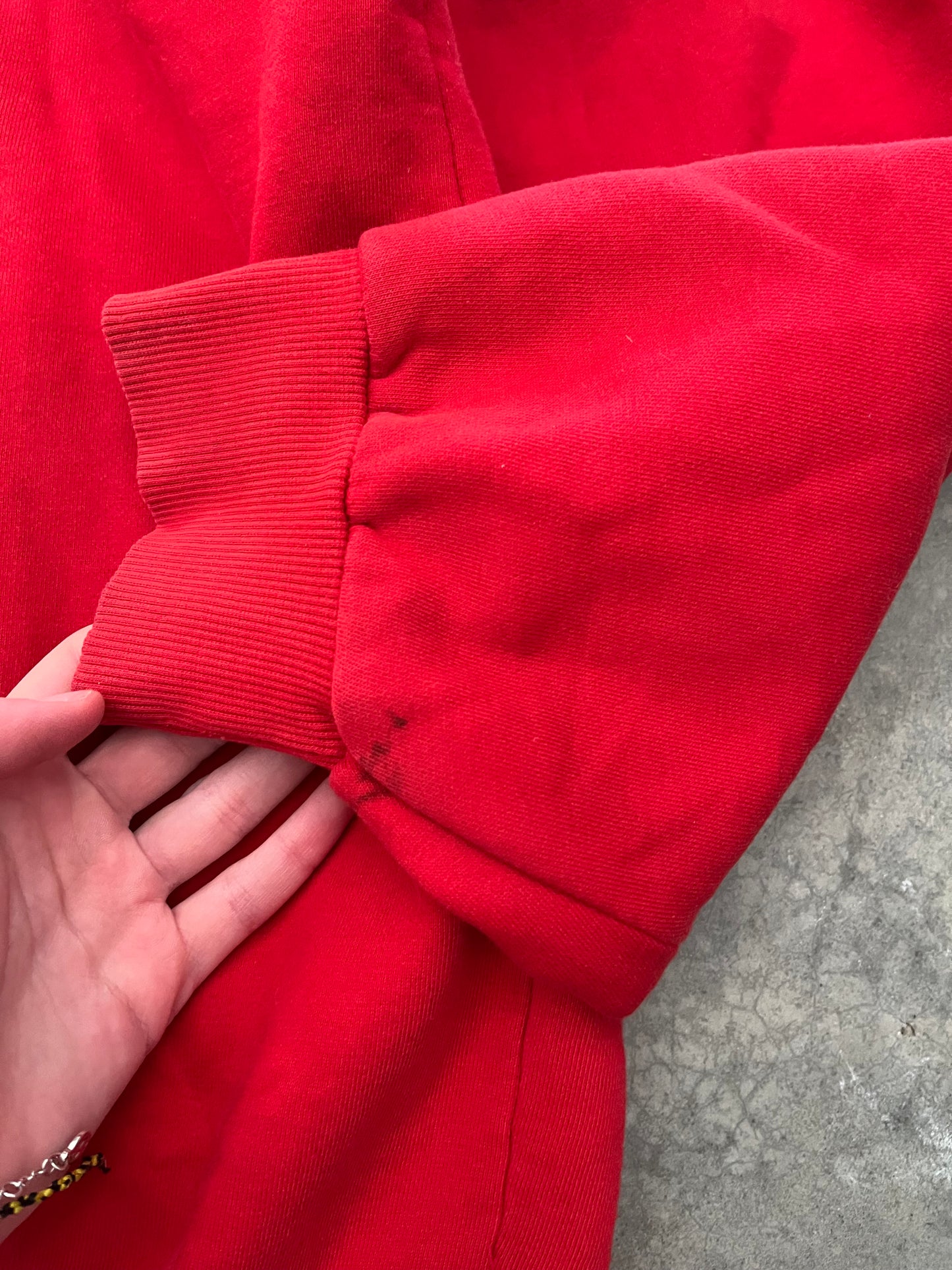 DC hoodie - XL