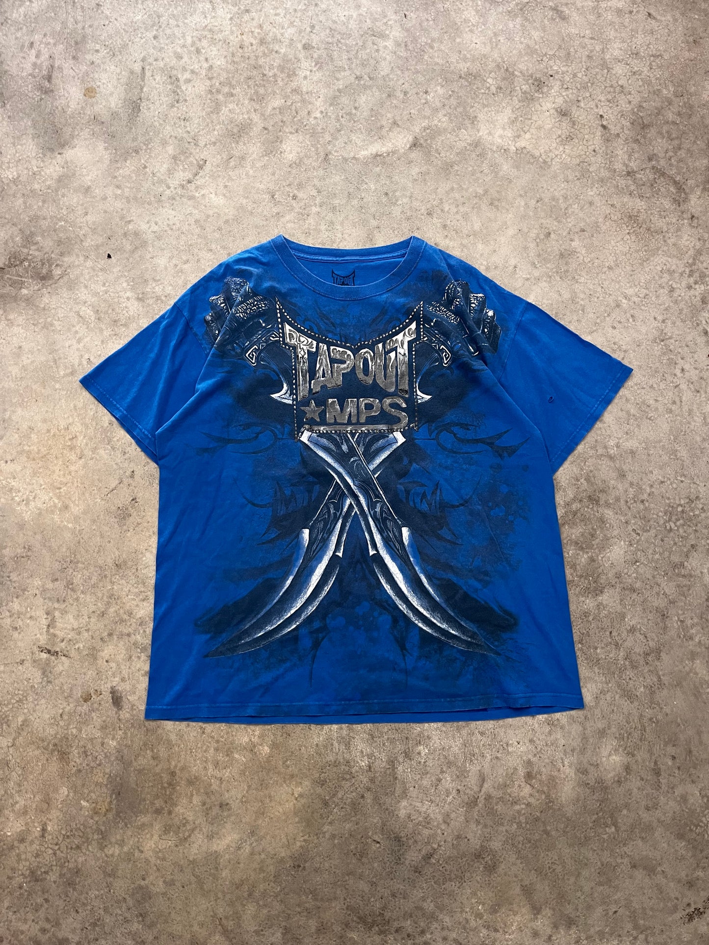 tapout tee