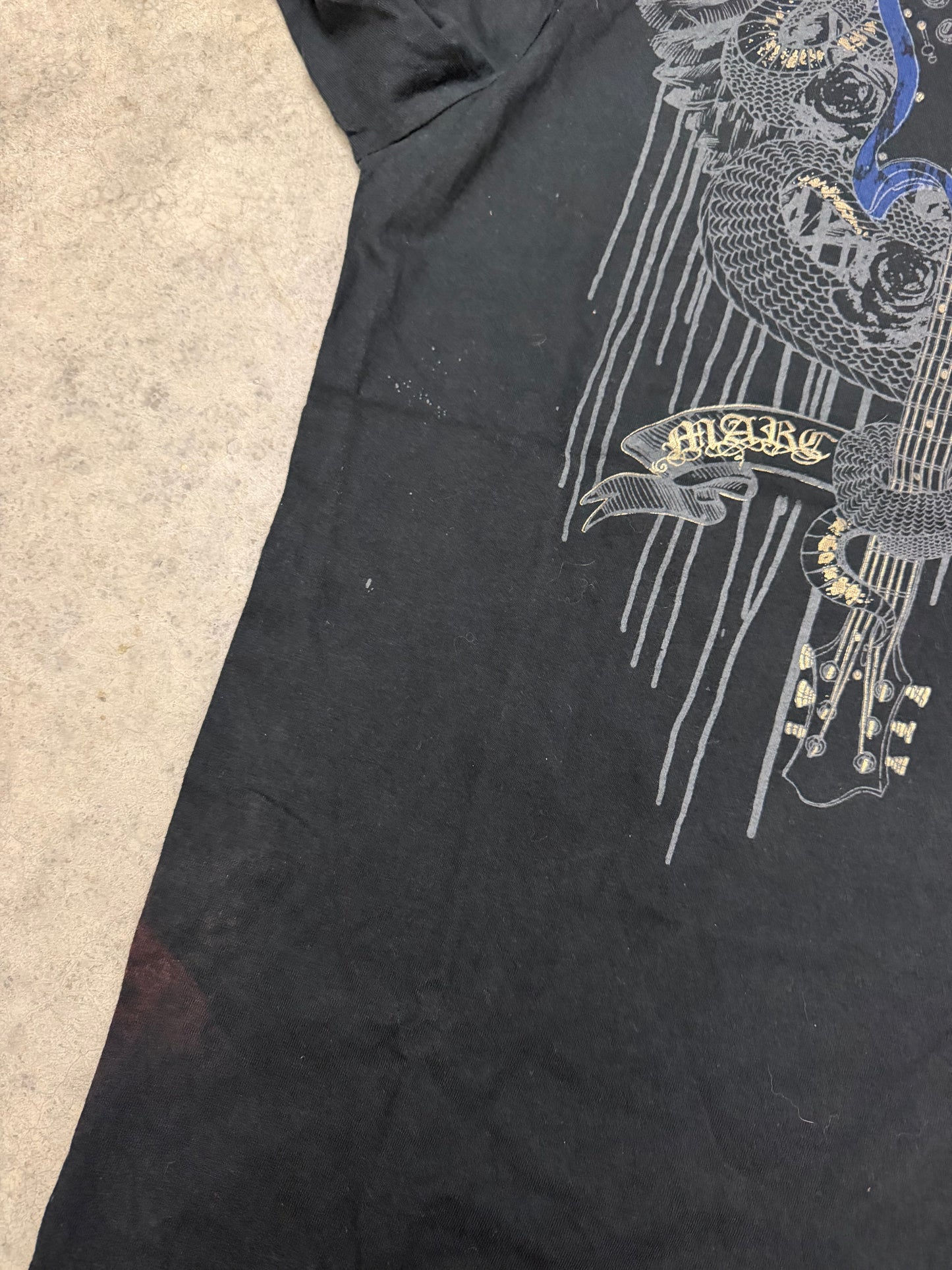 marc ecko long sleeve - M