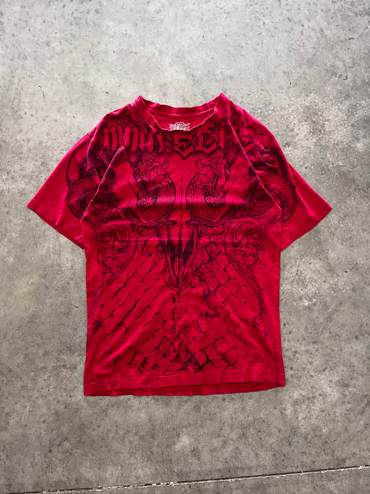 MMA Elite tee - S